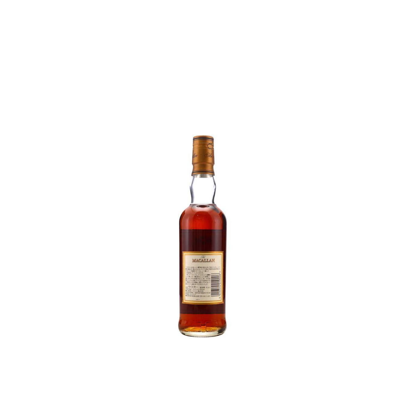 The Macallan 12 Years Single Malt Whisky 2
