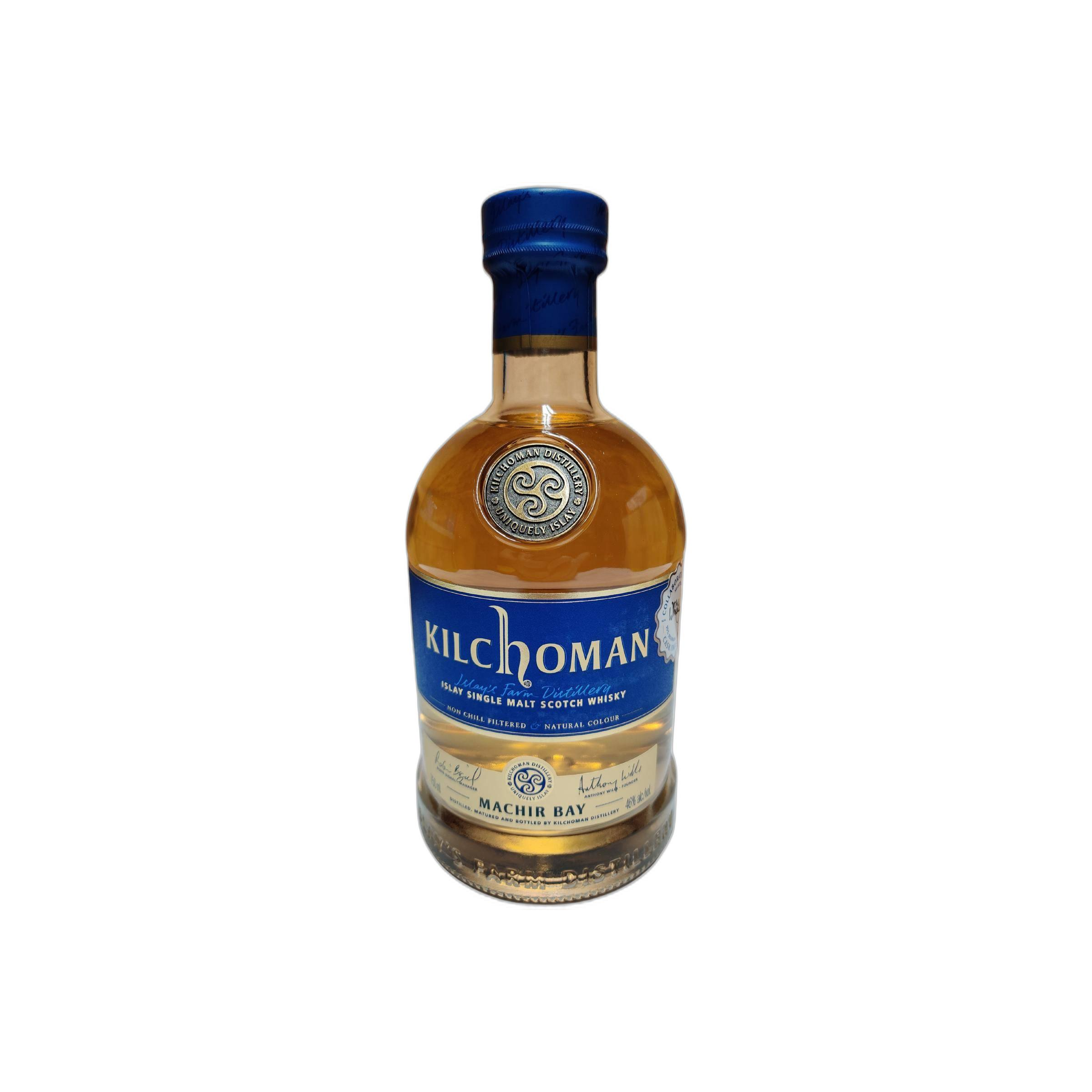 Kilchoman Single Malt Whisky