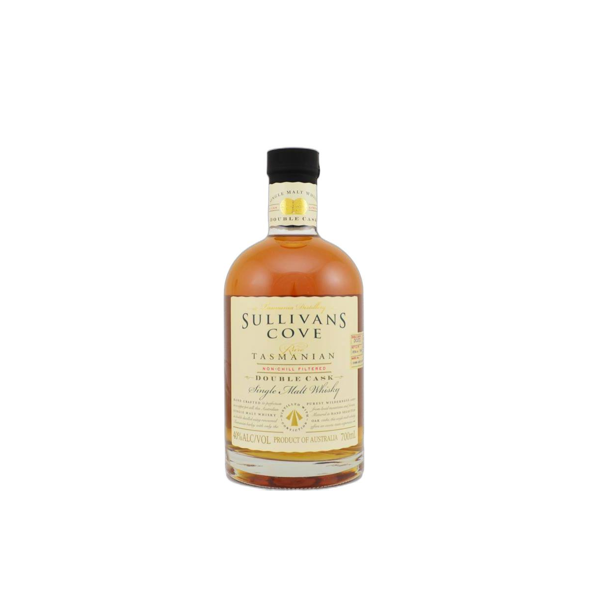 Sullivans Cove 2001 12 Years Single Malt Whisky