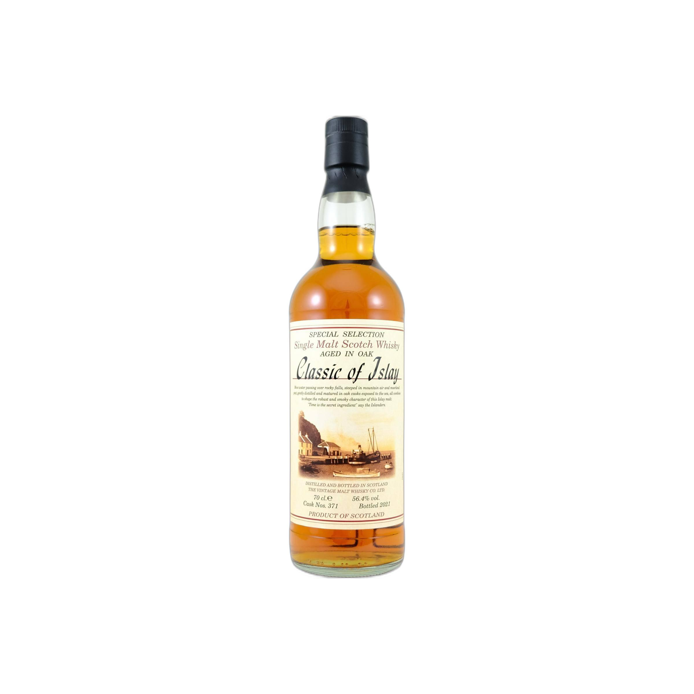 Classic of Islay Vintage 2021 JW