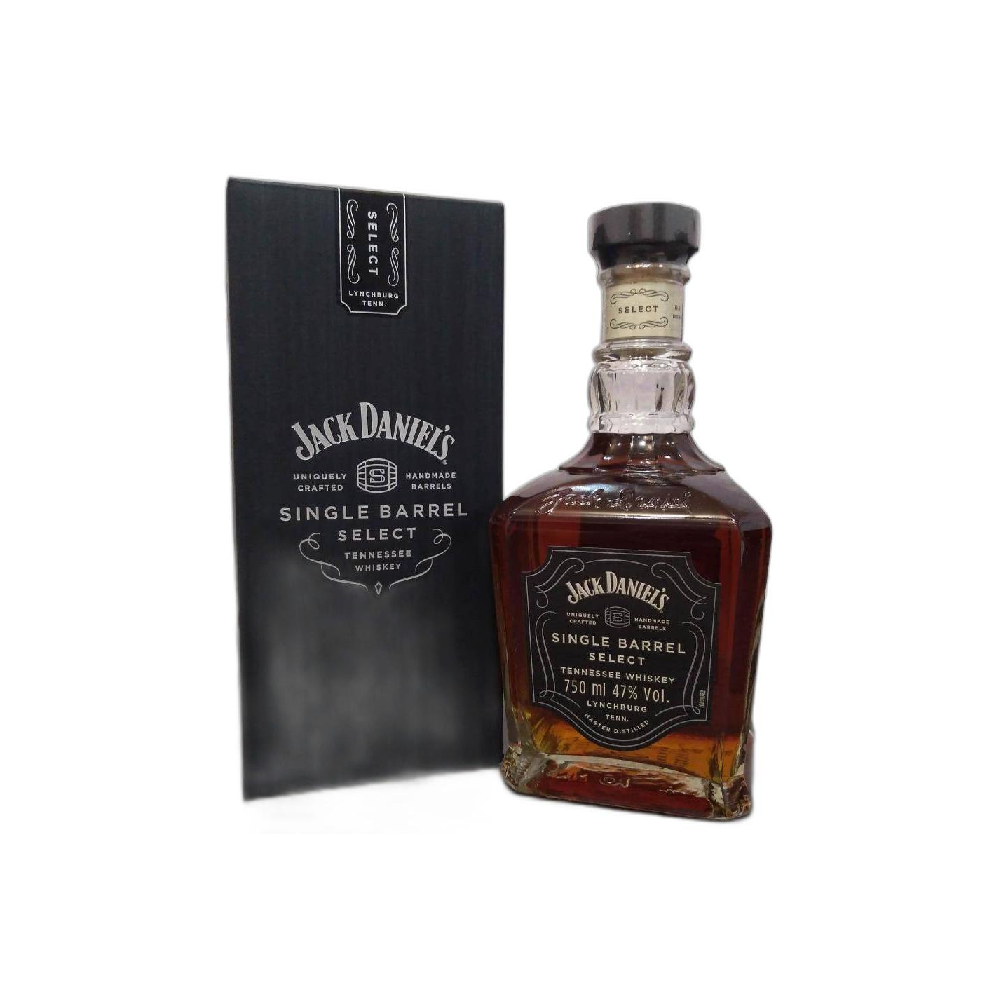 Jack Daniel's Tennessee Whisky  3
