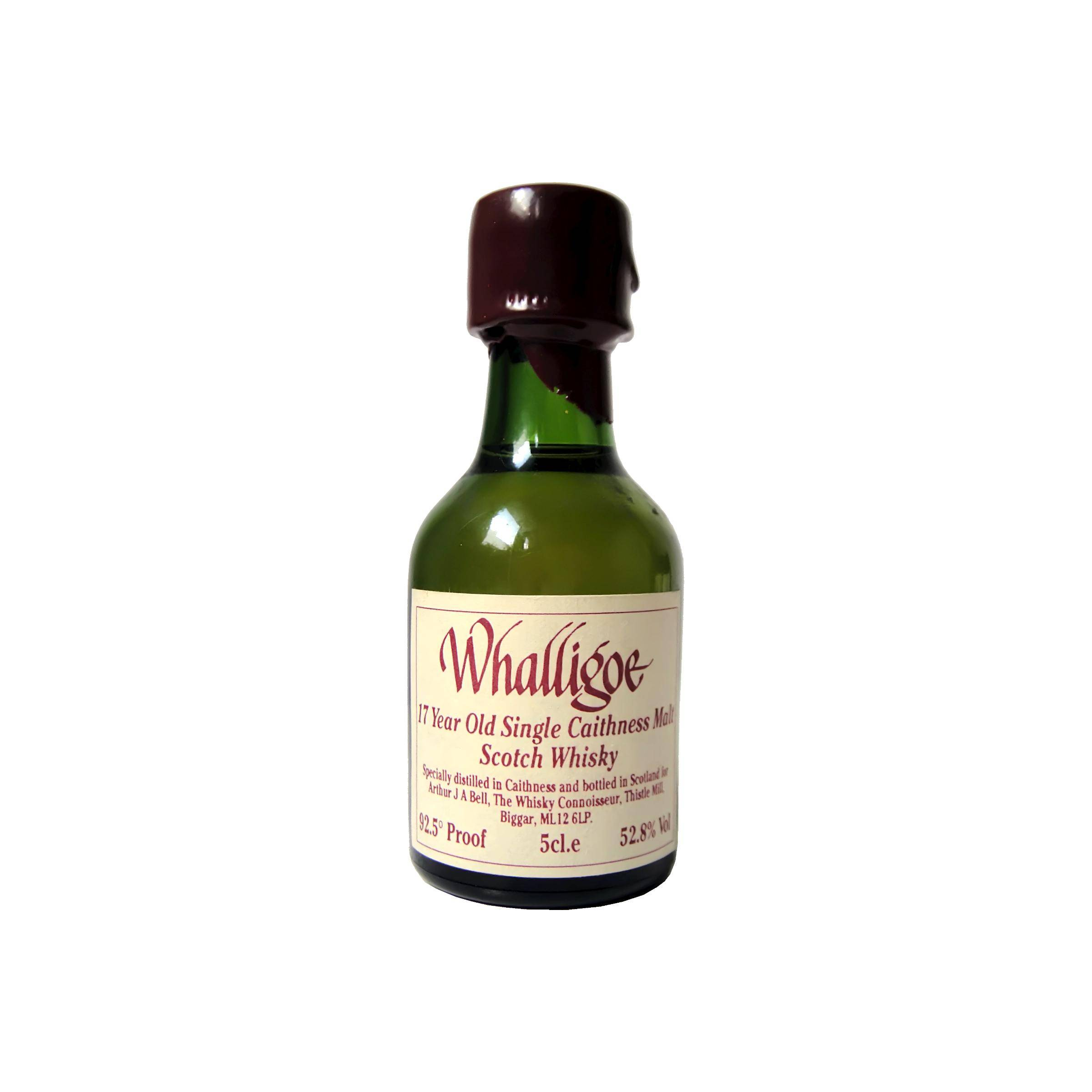Old Pulteney Miniature 17 Years Single Malt Whisky 2