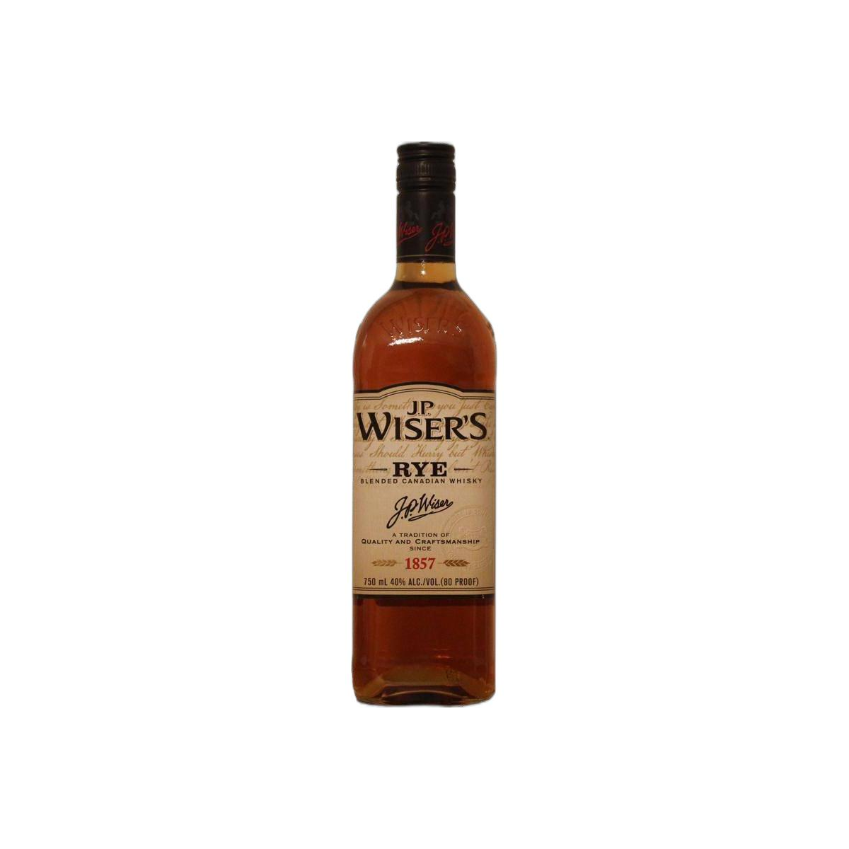 J.P. Wiser's Rye Whisky