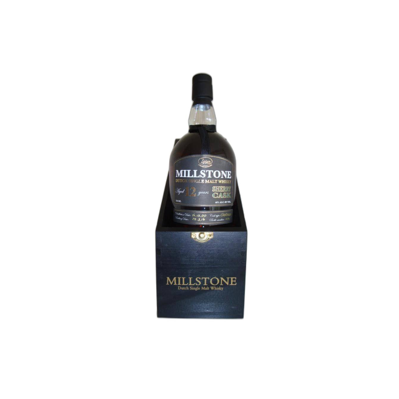 Millstone 2000 2
