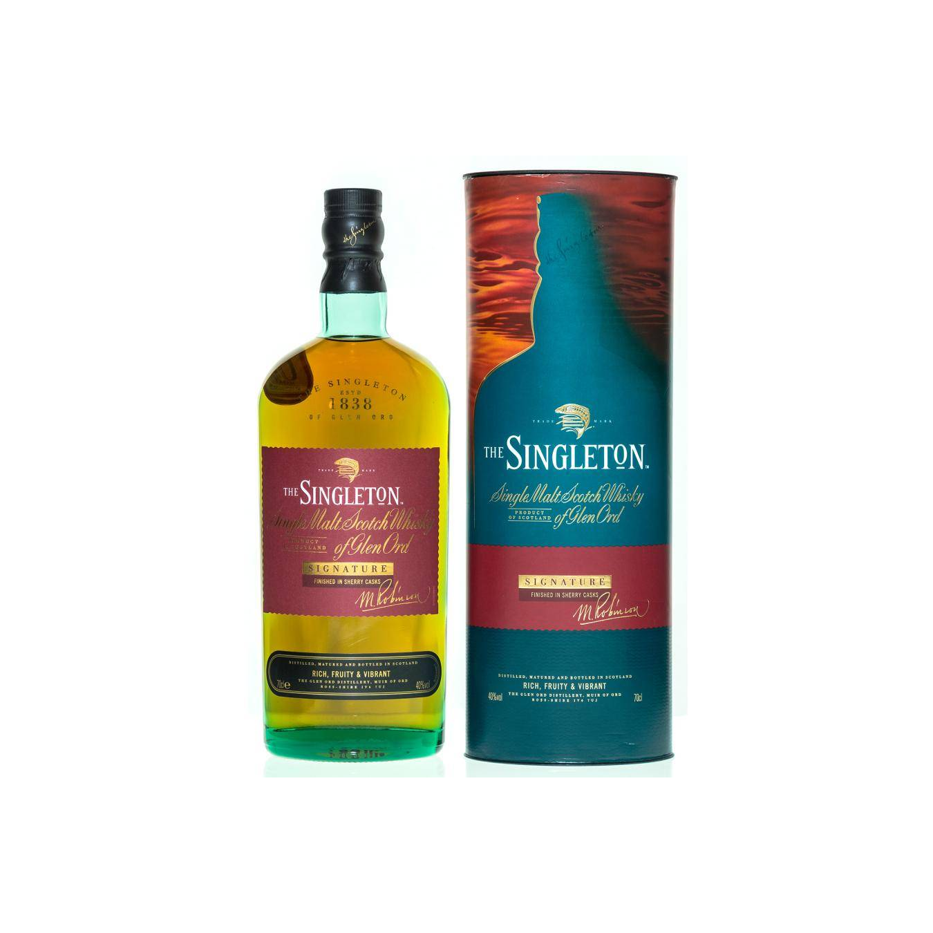 Glen Ord Single Malt Whisky 3