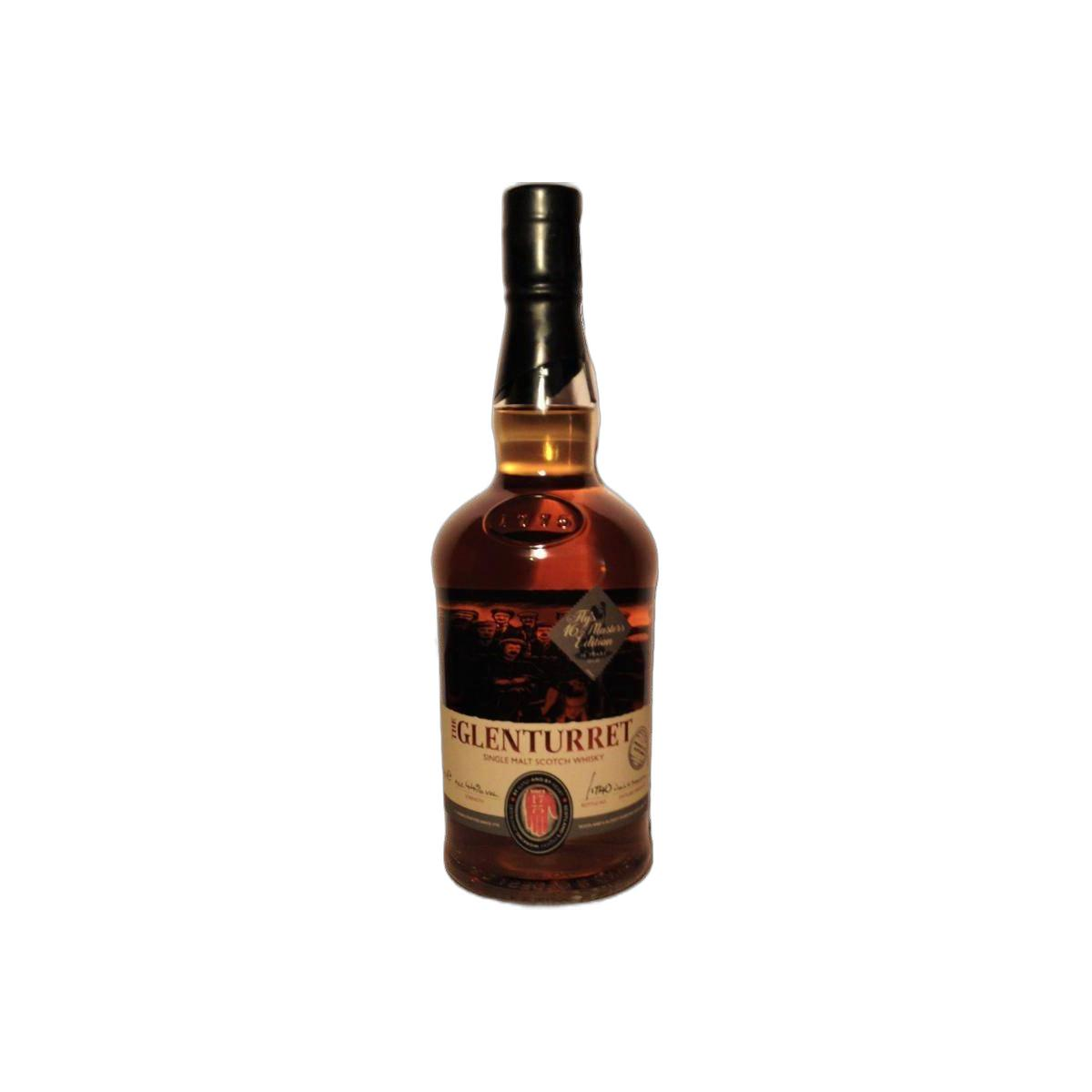 The Glenturret Limited Edition 16 Years Single Malt Whisky