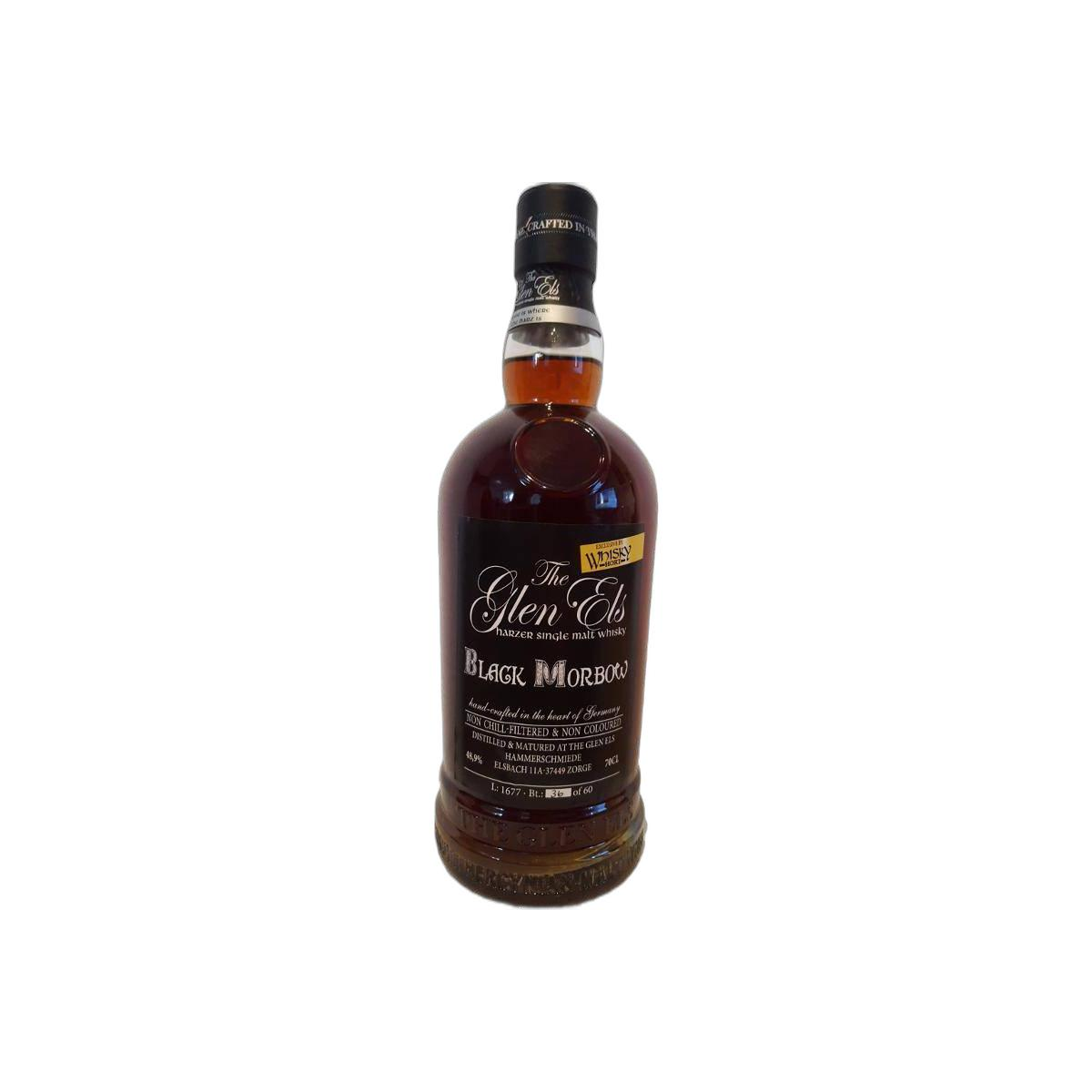 Glen Els Black Morbow