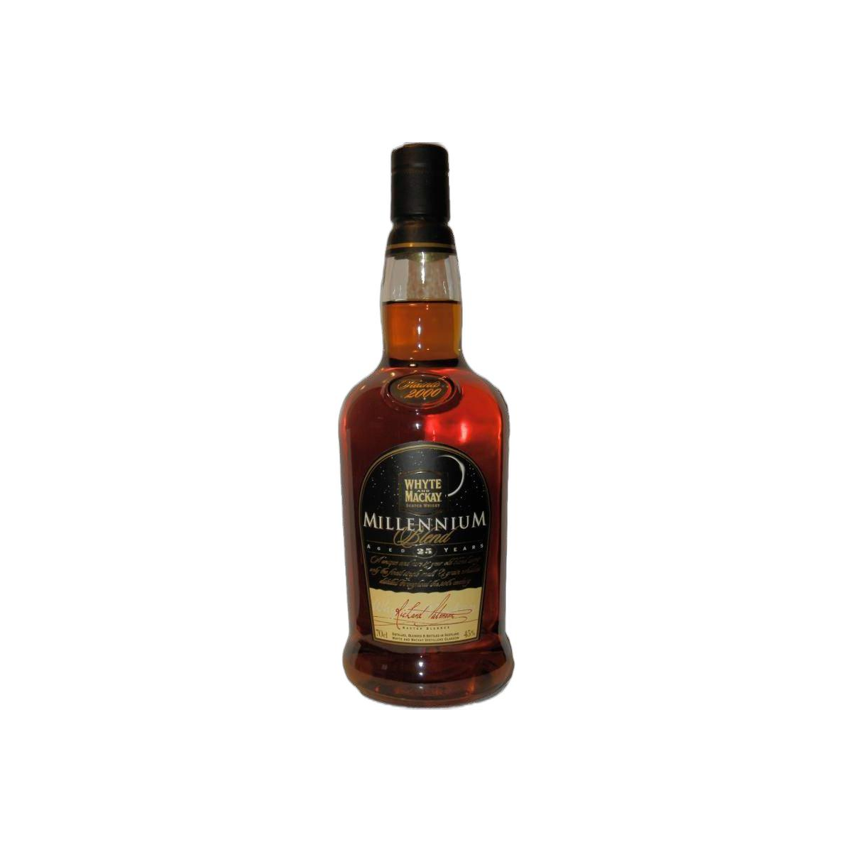 Whyte & Mackay 25 Years Blended Whisky