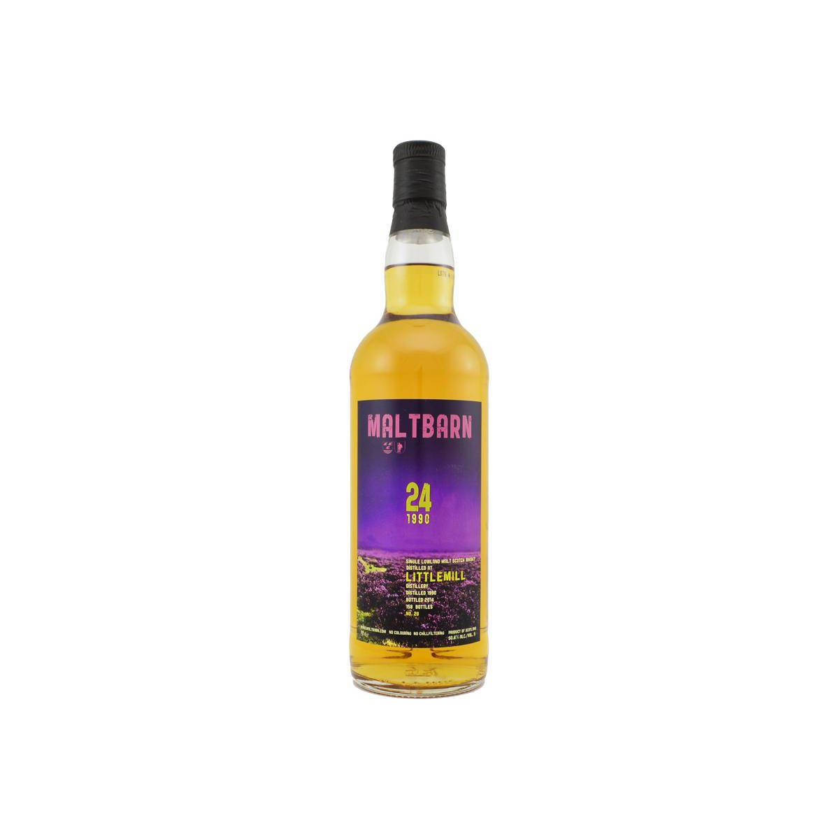 Littlemill 1990 24 Years Single Malt Whisky