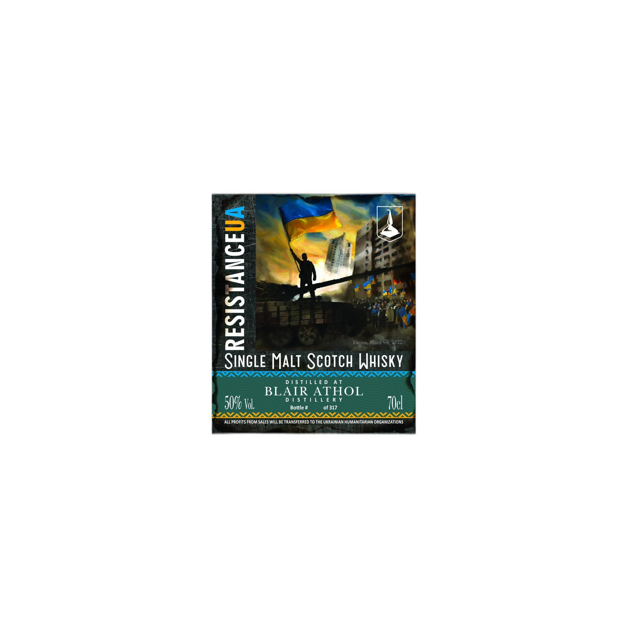 Blair Athol Single Malt Whisky 2