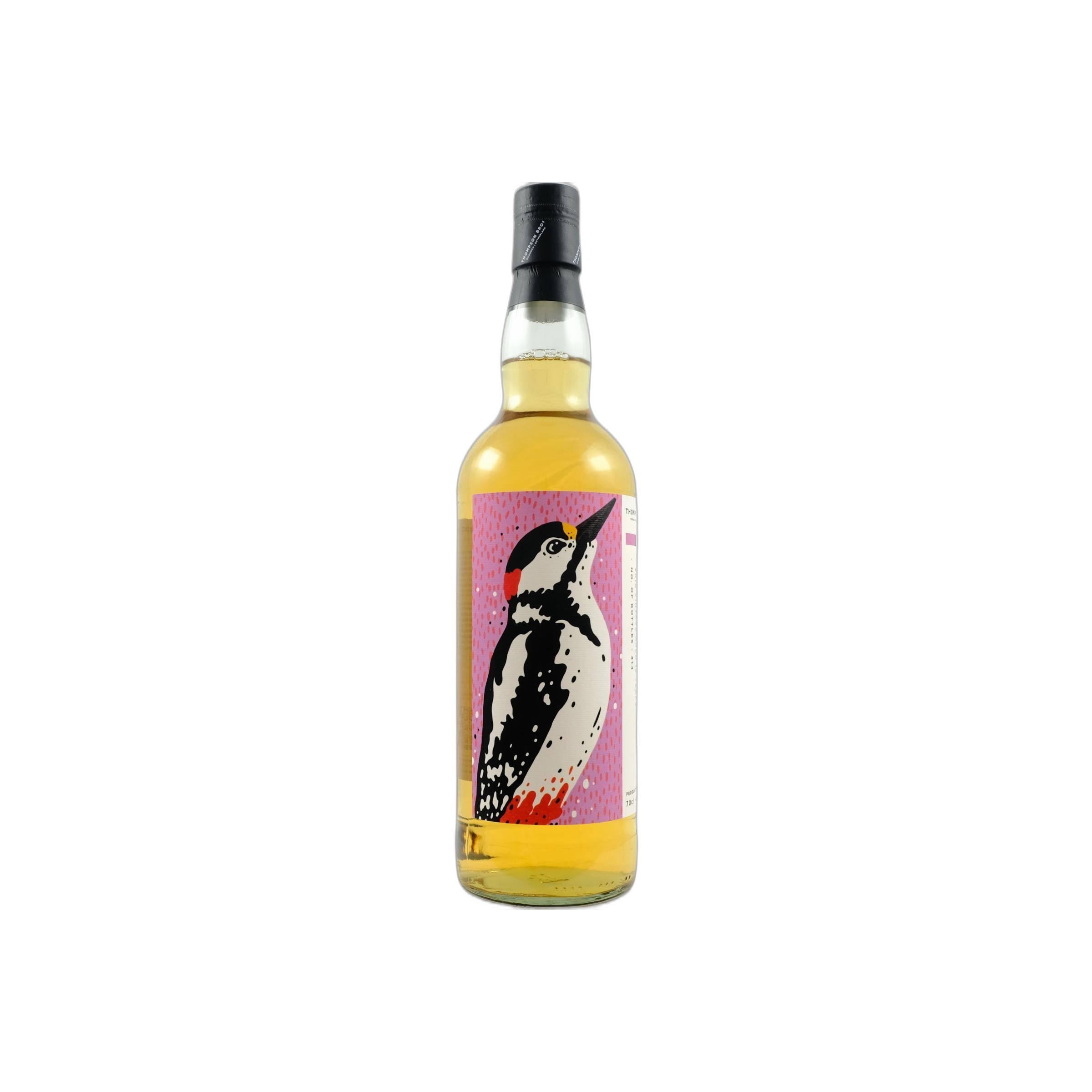 Mannochmore 2010 12 Years Single Malt Whisky