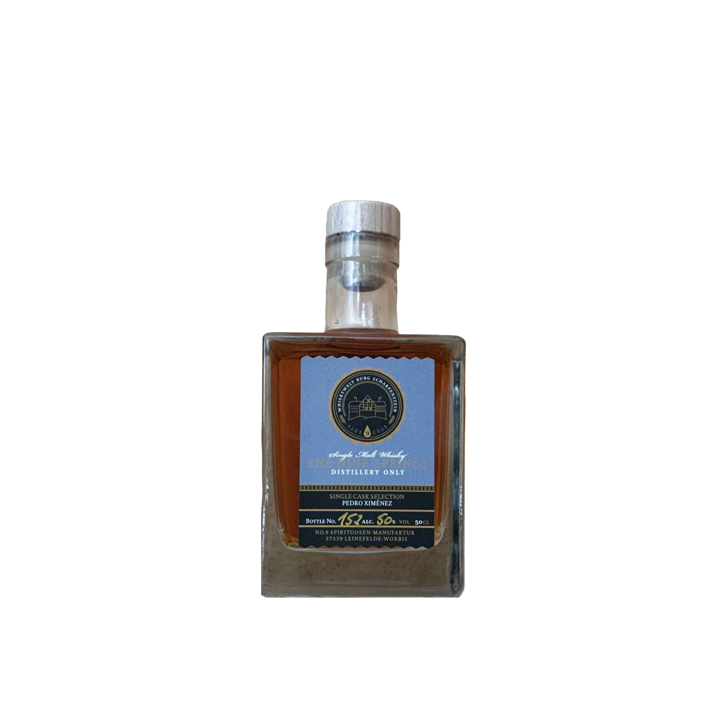 The Nine Springs Single Cask Selection