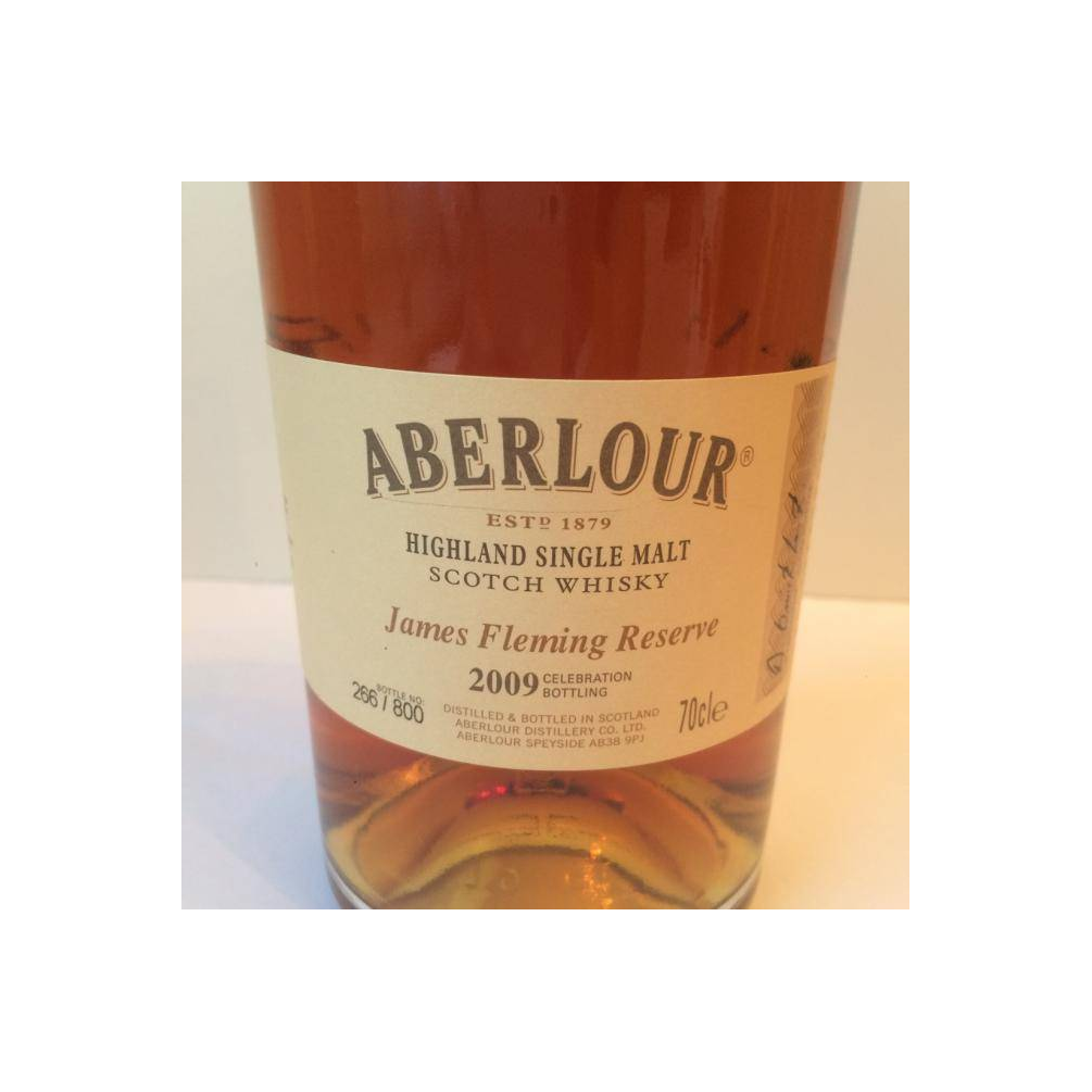 Aberlour Limited Edition 1986 Single Malt Whisky 2