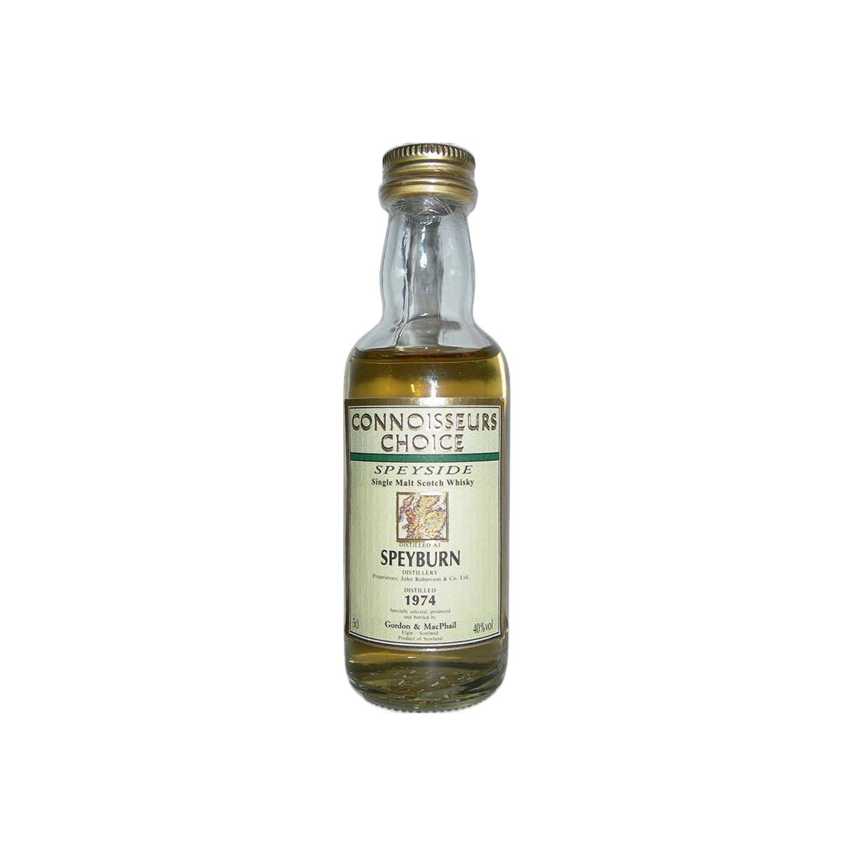 Spey 1974 Single Malt Whisky 2