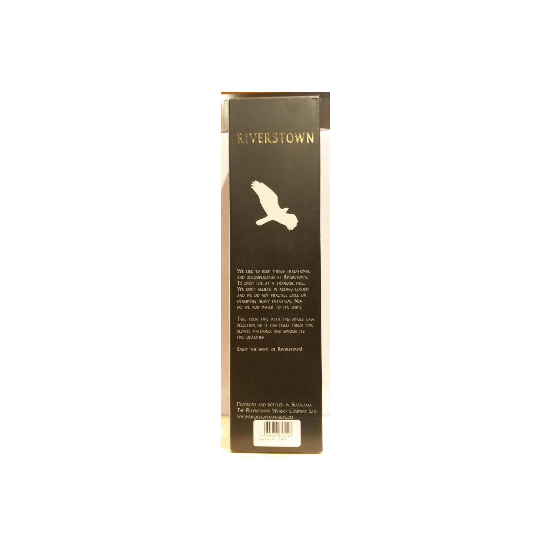 Auchroisk 2009 6 Years Single Malt Whisky 3