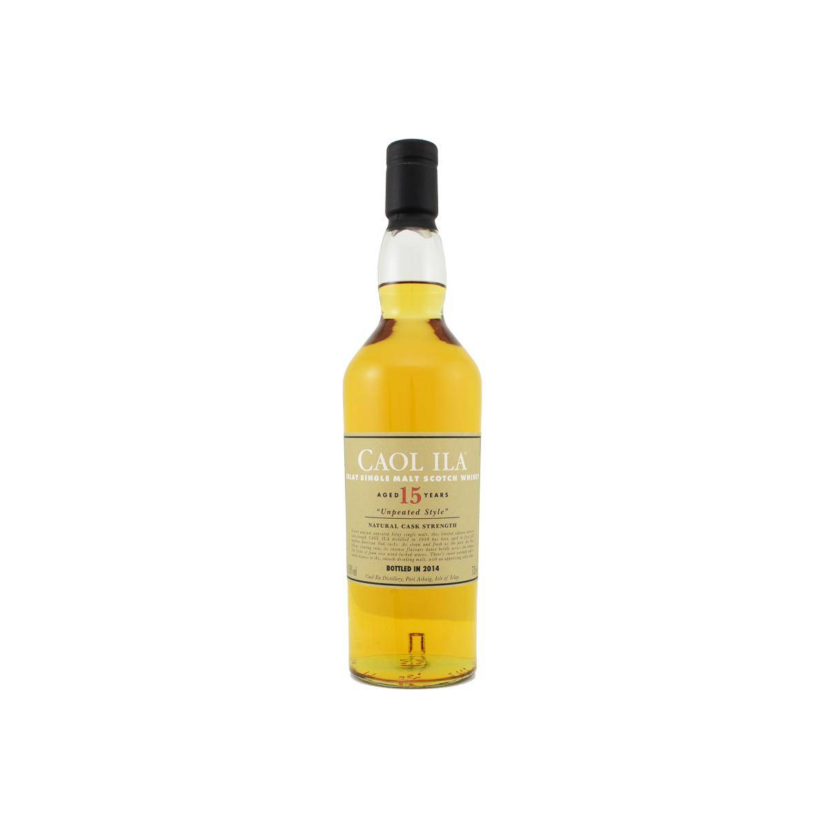 Caol Ila 1998 15 Years Single Malt Whisky