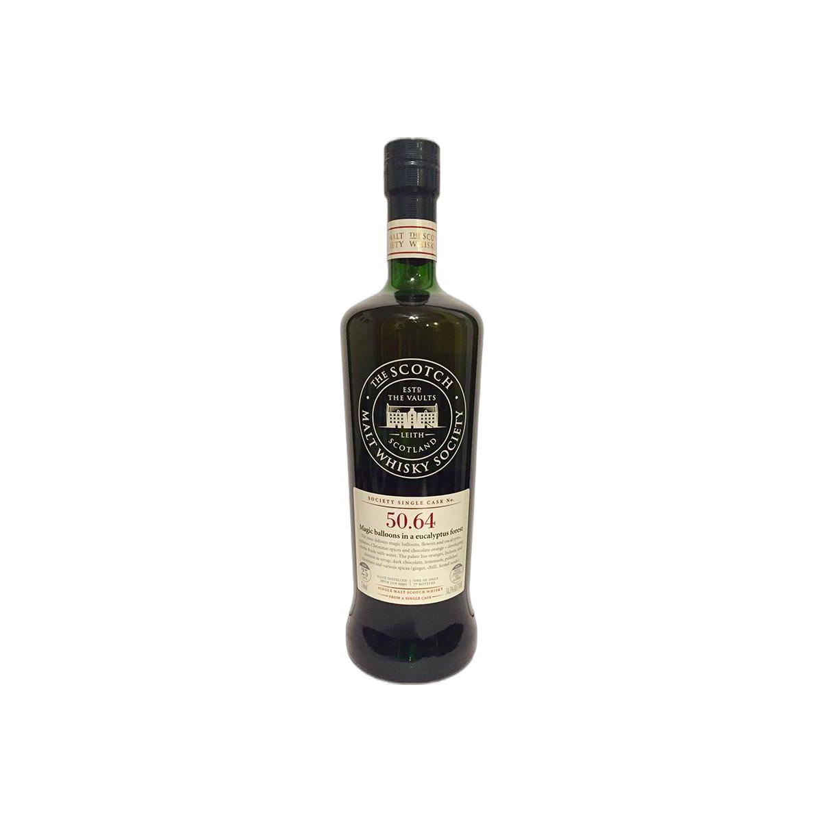The Scotch Malt Whisky Society 1990 25 Years Single Malt Whisky