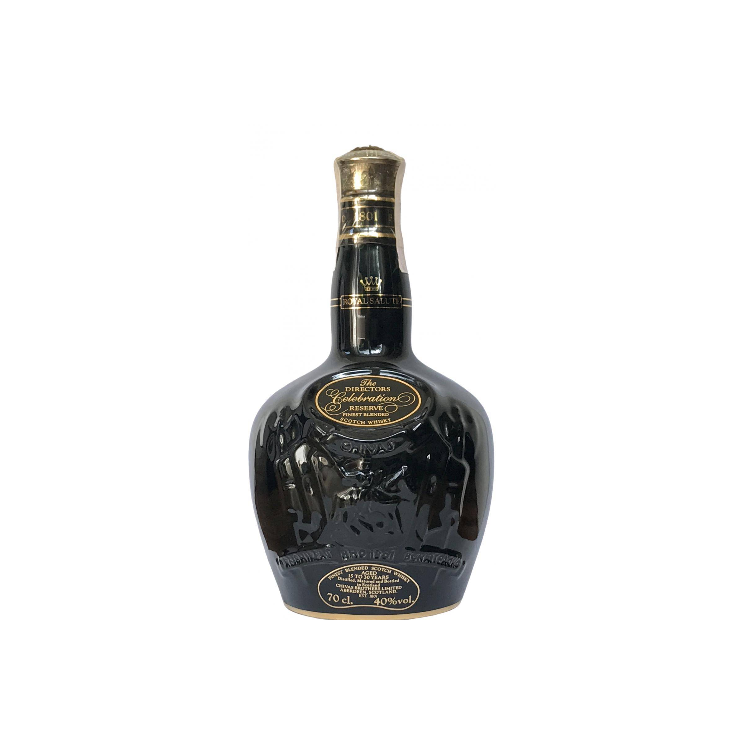 Chivas Regal Blended Whisky