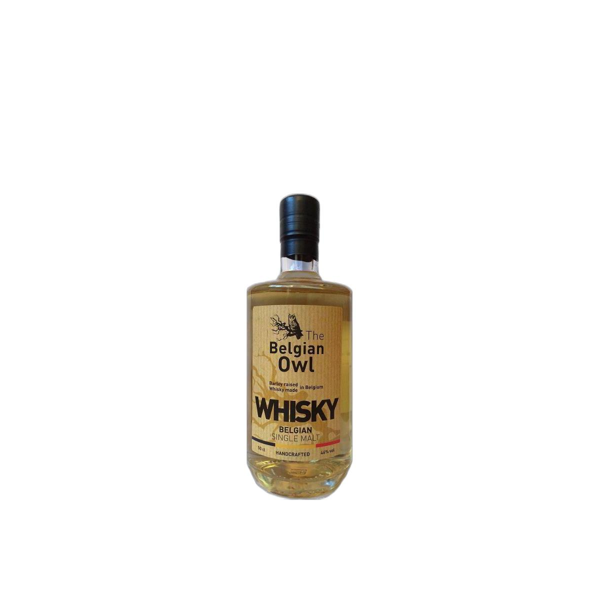 Belgian Owl 2011 3 Years Single Malt Whisky