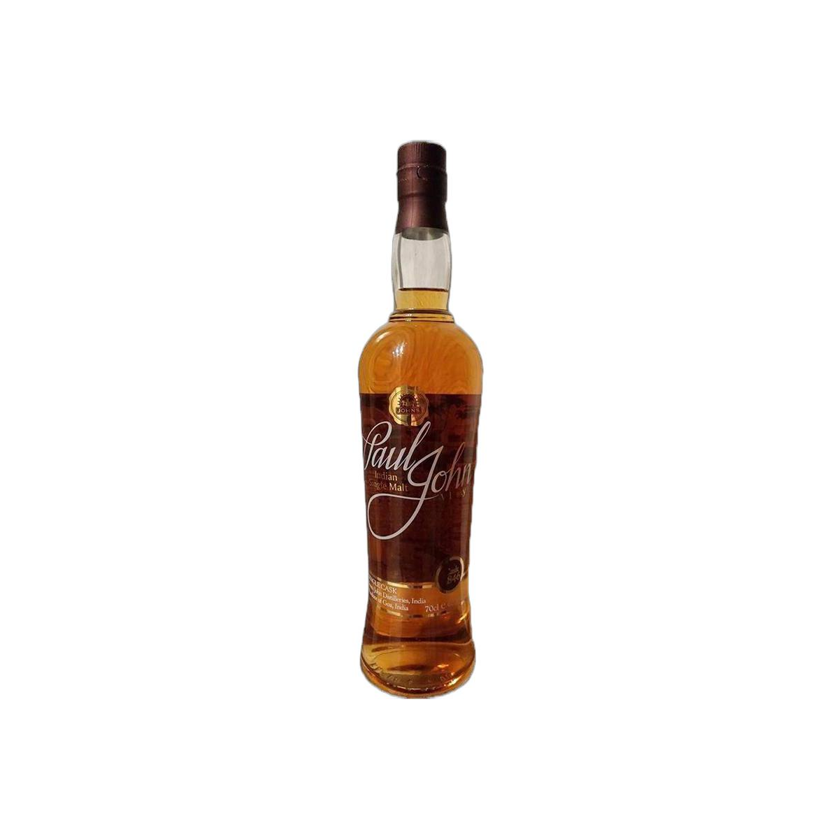 Paul John Single Malt Whisky