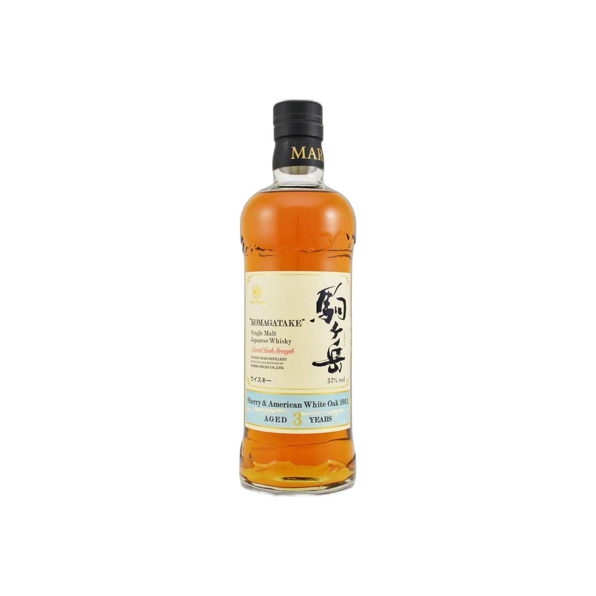 Marshall's 2011 3 Years Single Malt Whisky