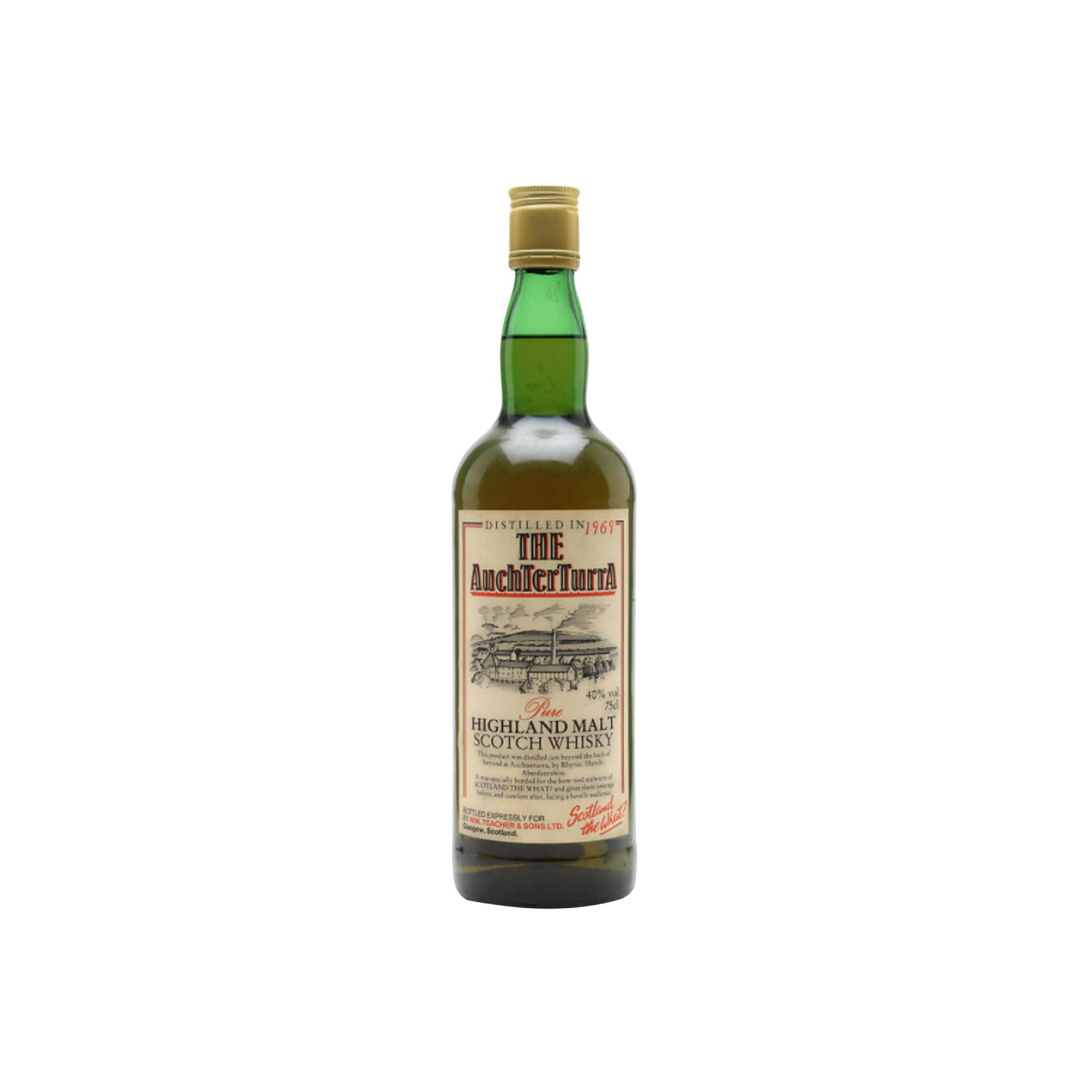 The AuchTerTurrA Pure