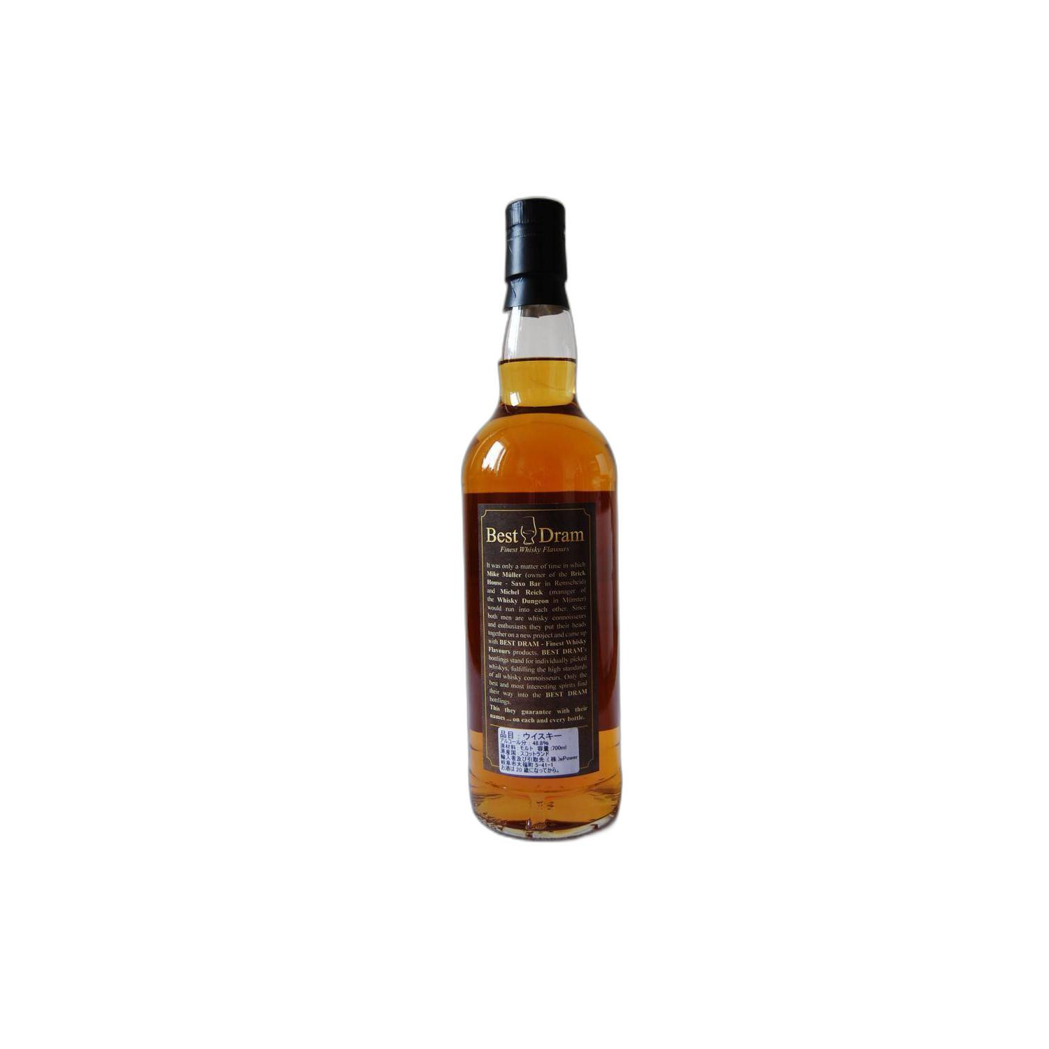 Longmorn 21 Years Single Malt Whisky 2