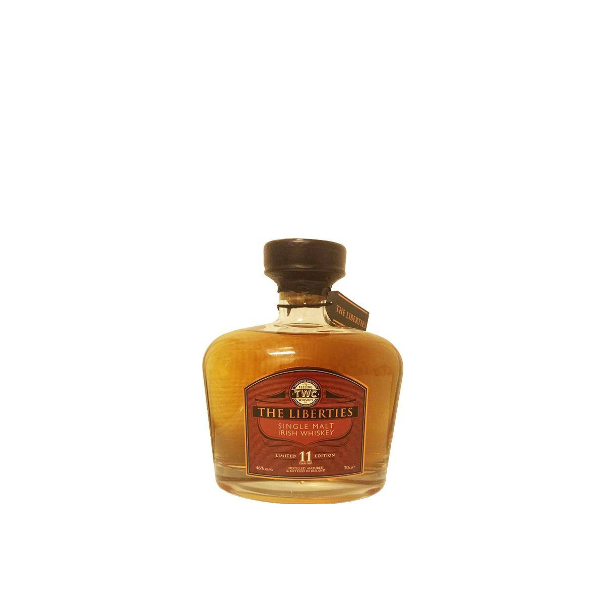 Teeling 11 Years Single Malt Whisky