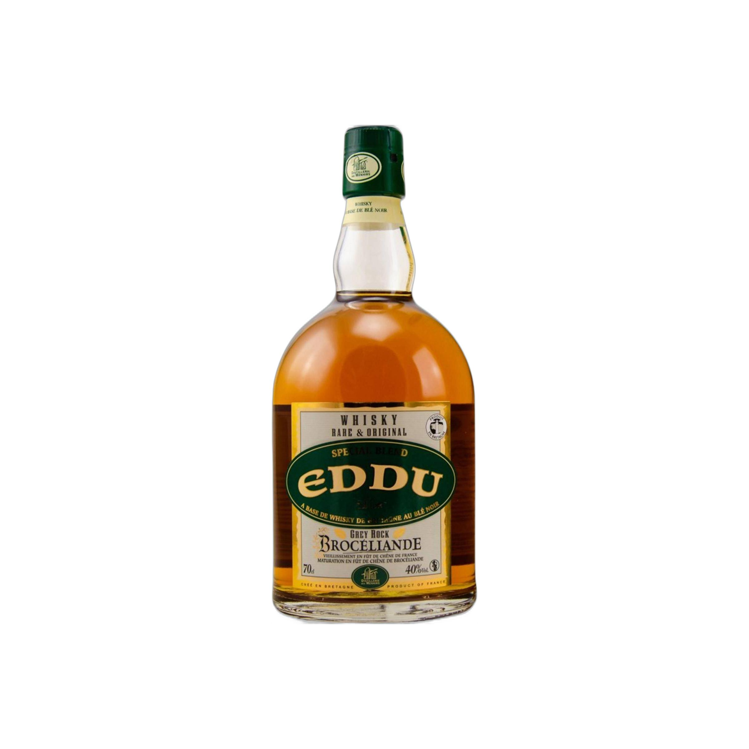 Eddu Grey Rock - Brocéliande