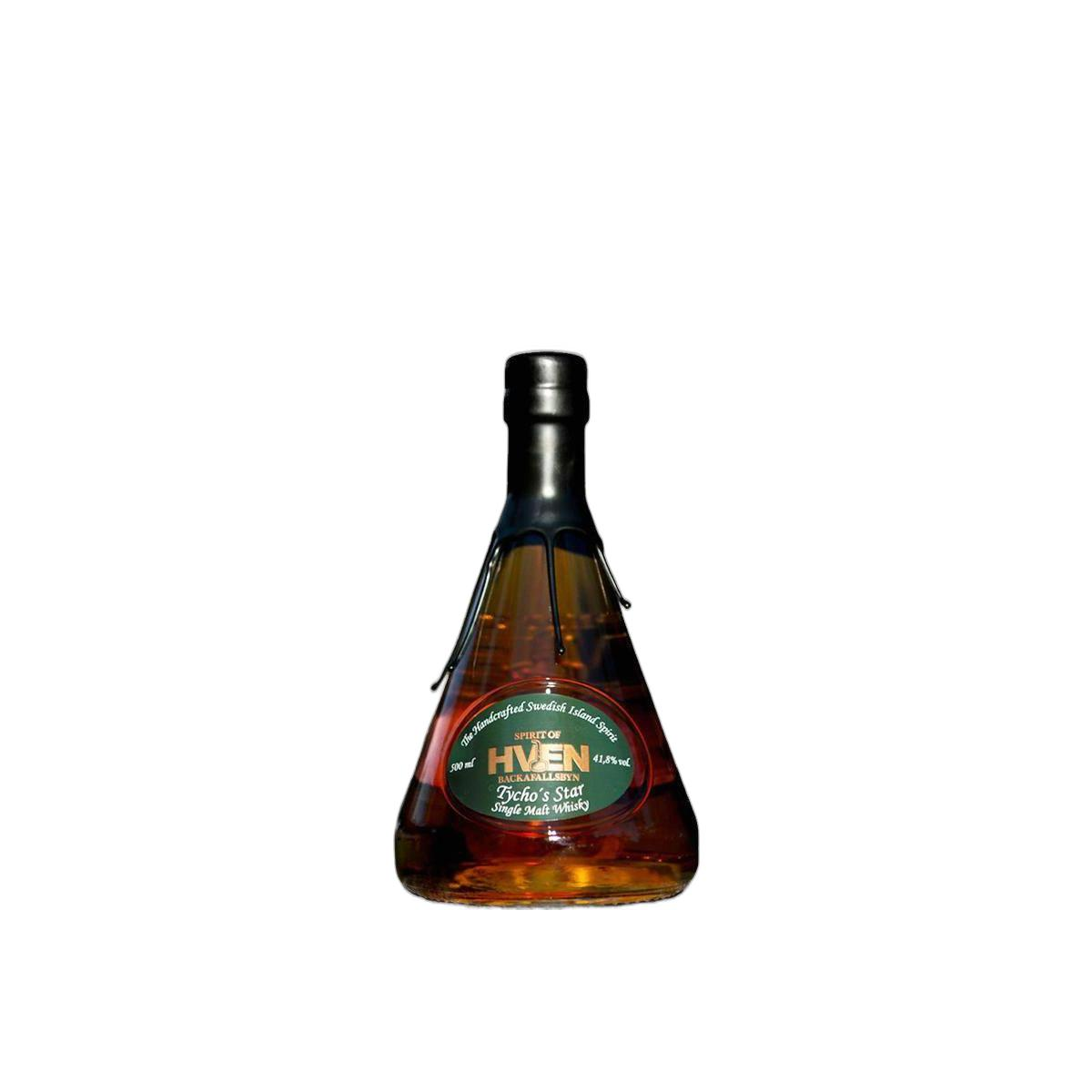 Spirit of Hven Single Malt Whisky 3