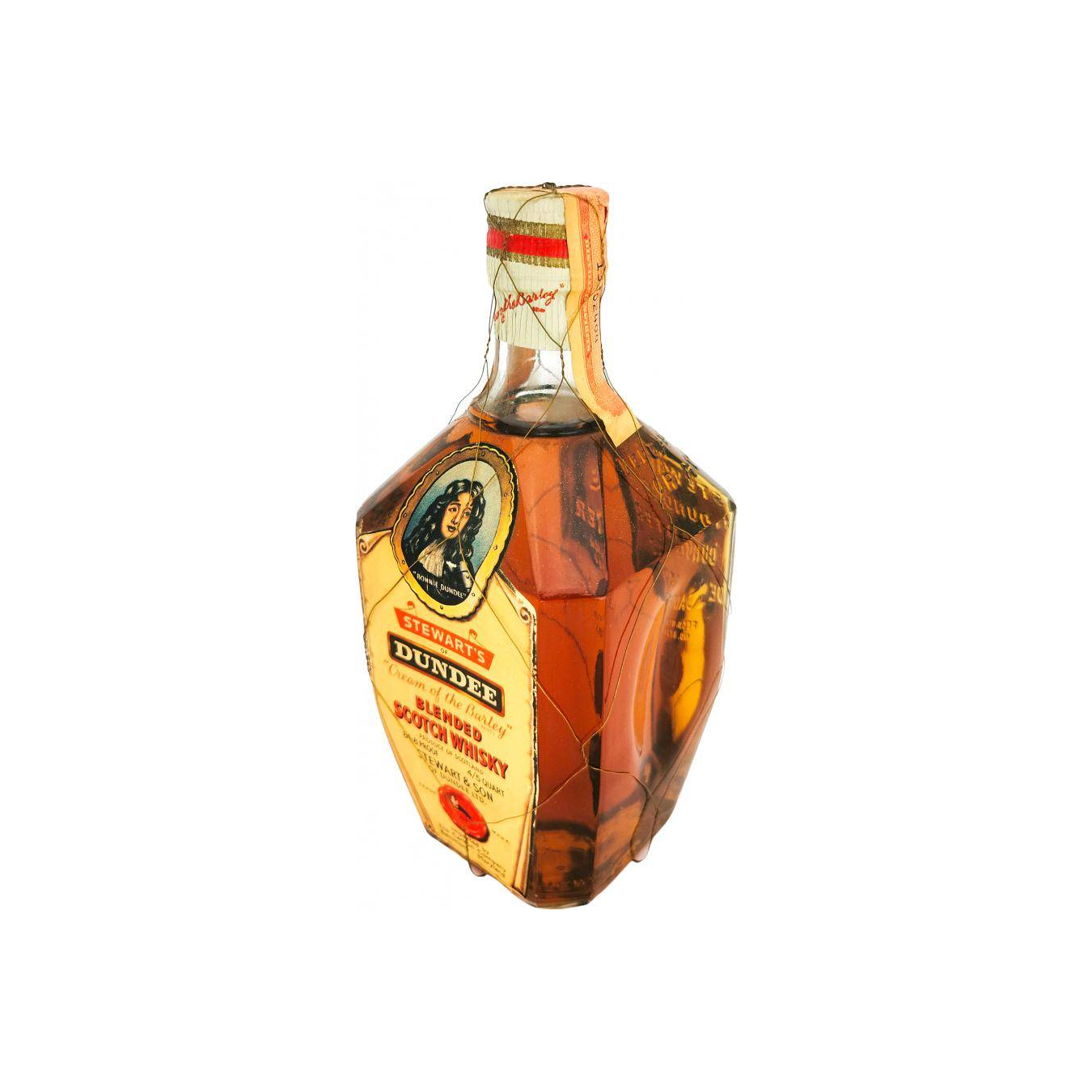 Stewarts Dundee Blended Scotch Whisky 3