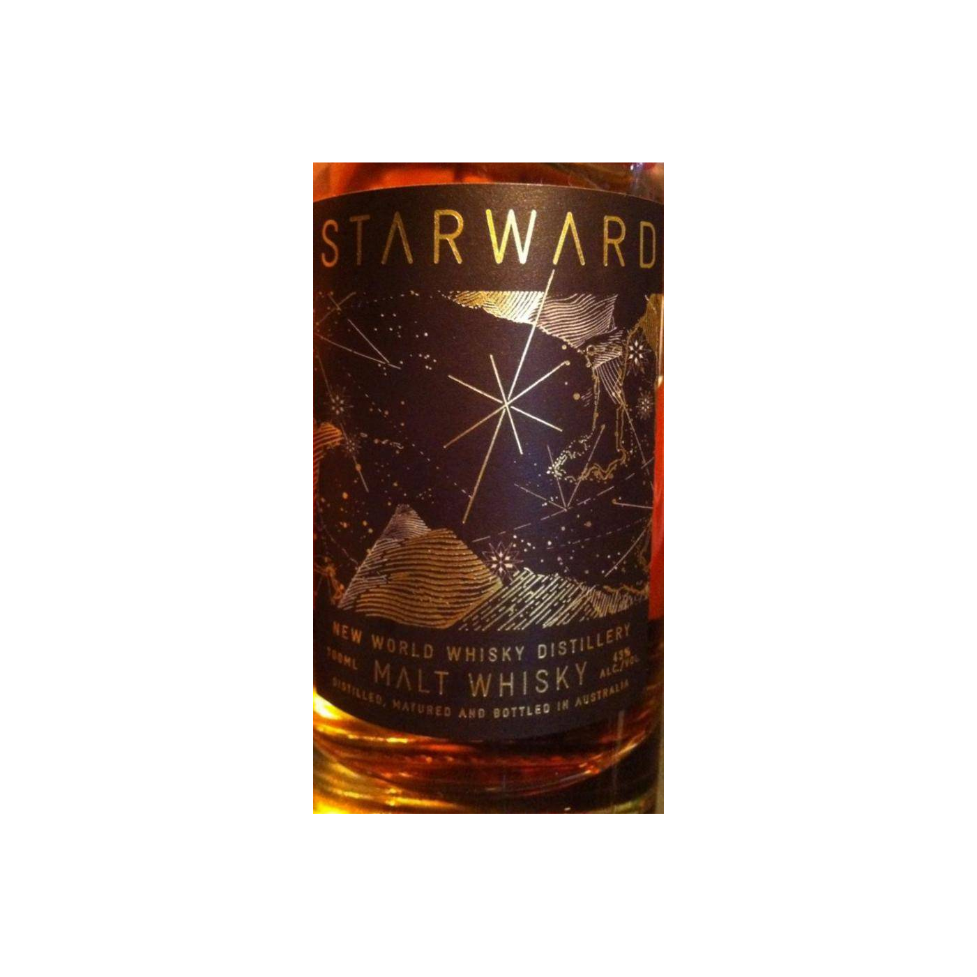 Starward Single Malt Whisky 2