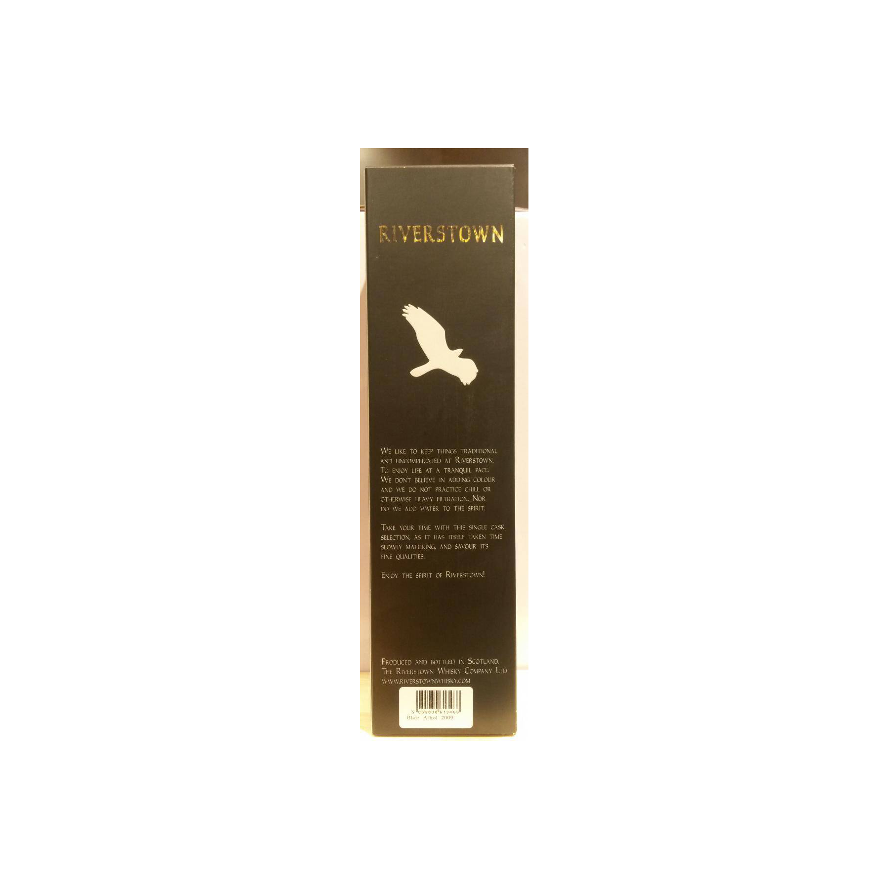 Blair Athol 2009 6 Years Single Malt Whisky 3