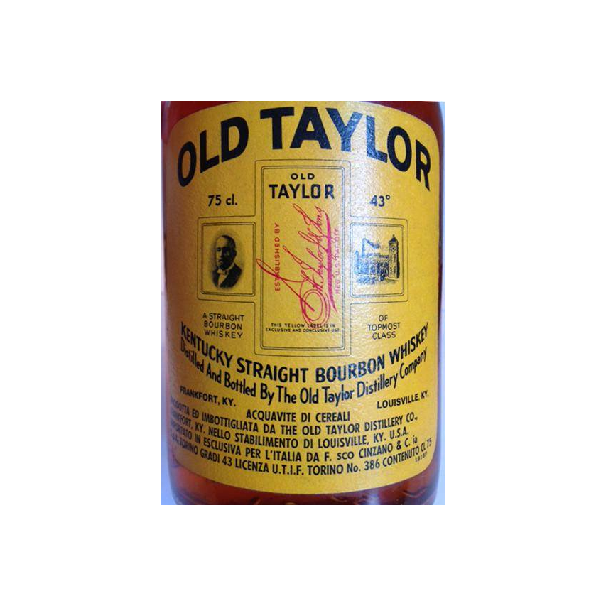 Old Taylor NAS 2
