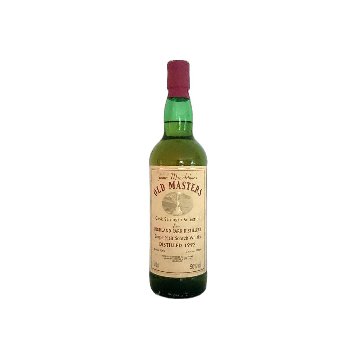 Highland Park 1992 13 Years Single Malt Whisky