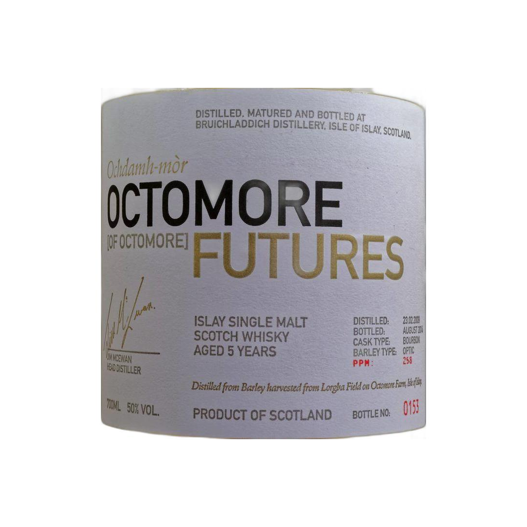 Octomore 2009 5 Years Single Malt Whisky 2