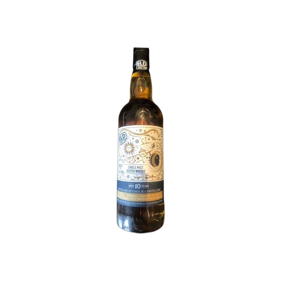 Caol Ila 2011 10 Years Single Malt Whisky