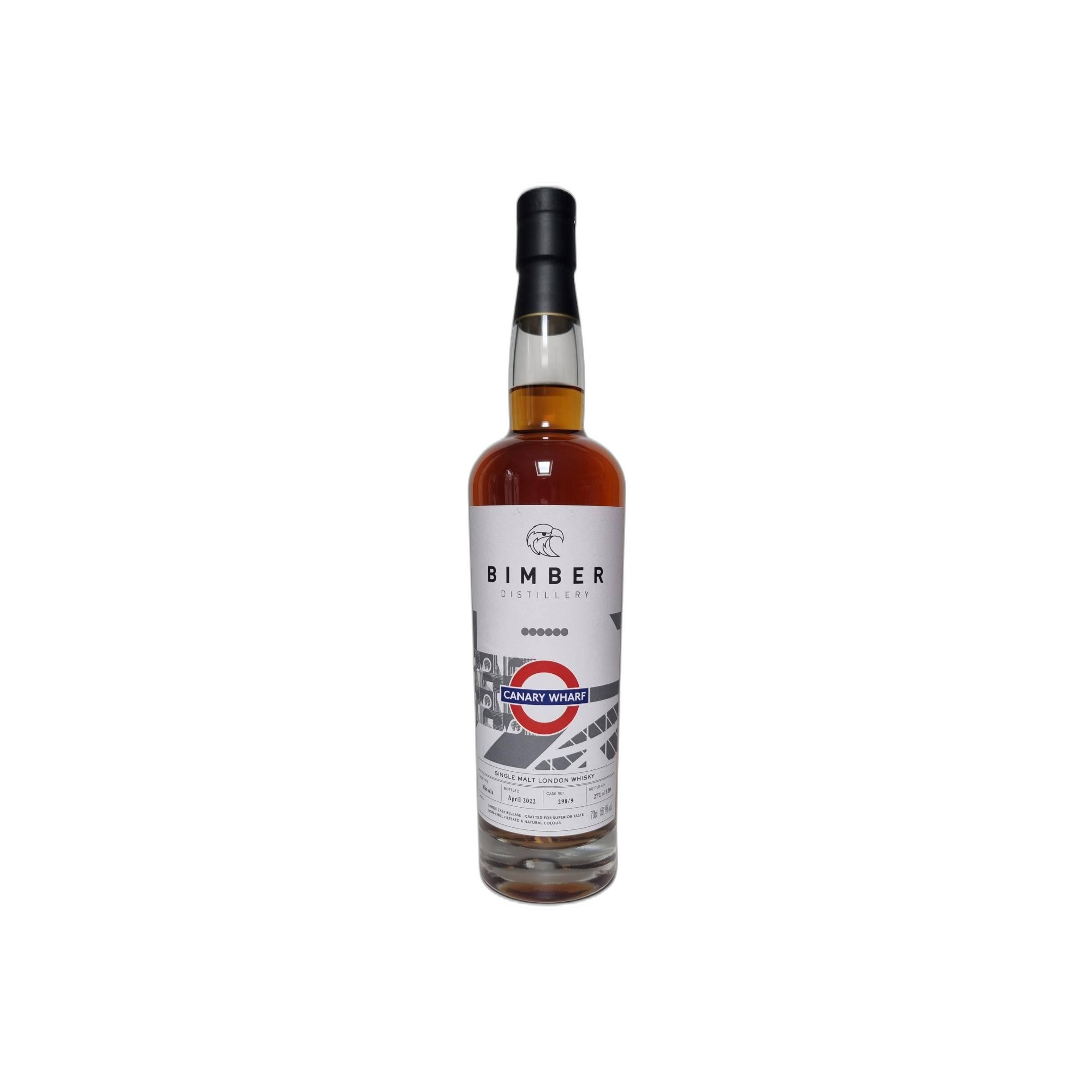 Bimber Single Malt Whisky