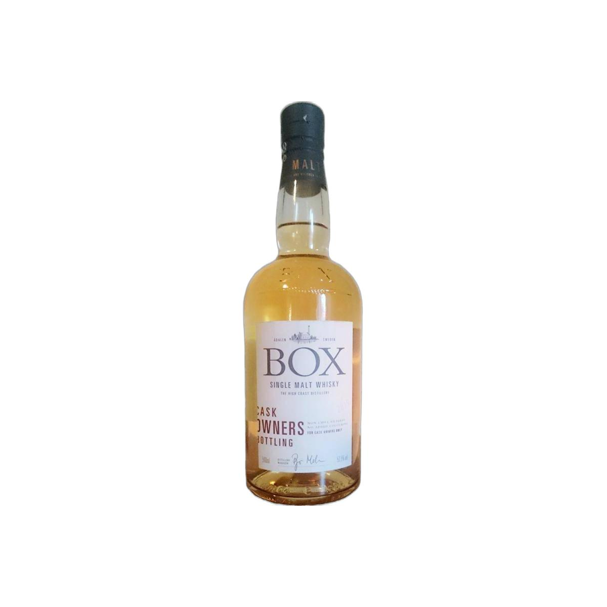 Compass Box 3 Years Single Malt Whisky 2