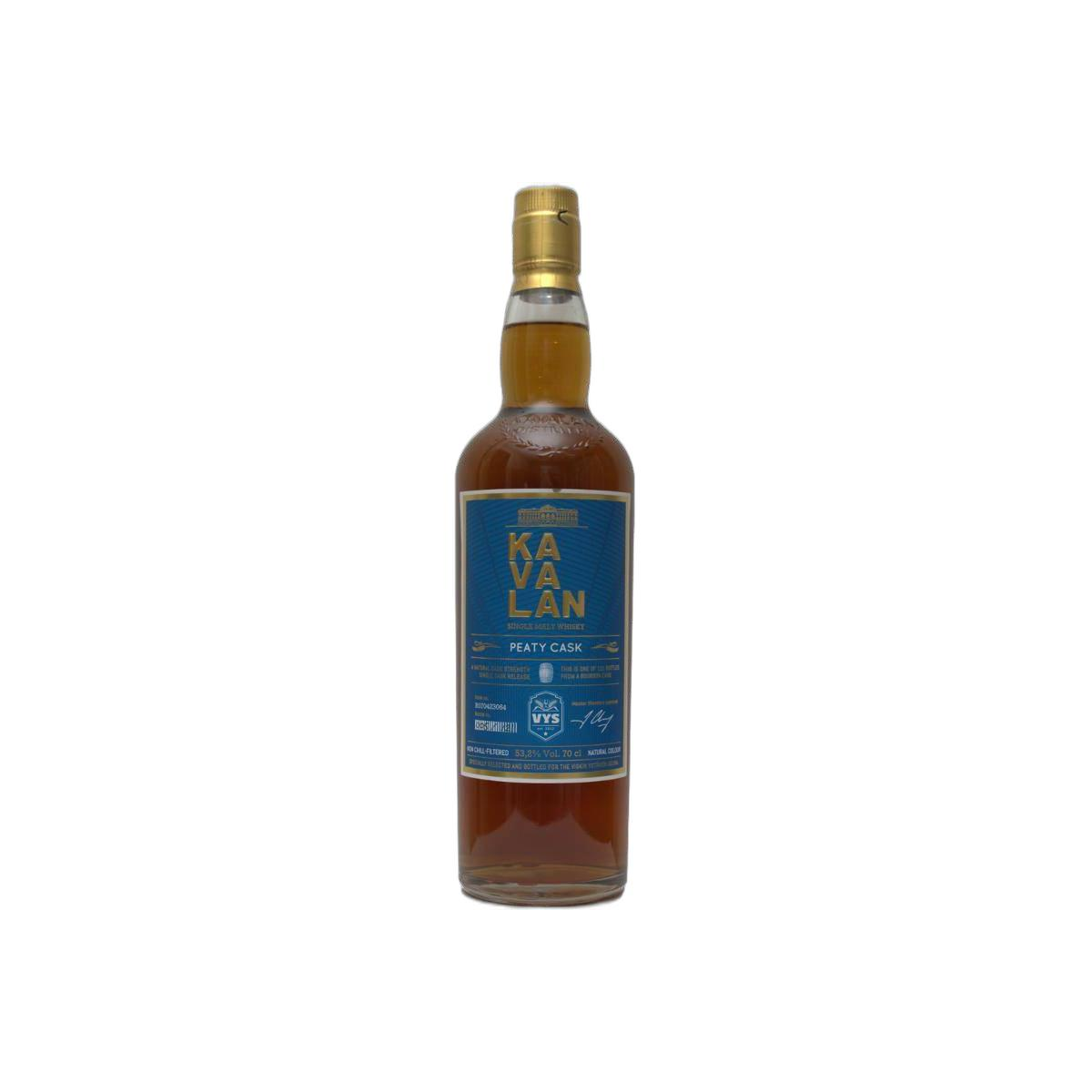 Kavalan 2007 7 Years Single Malt Whisky