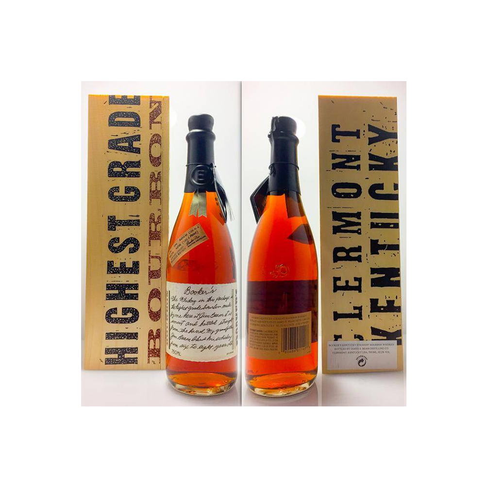 Booker's 6 Years Bourbon Whisky