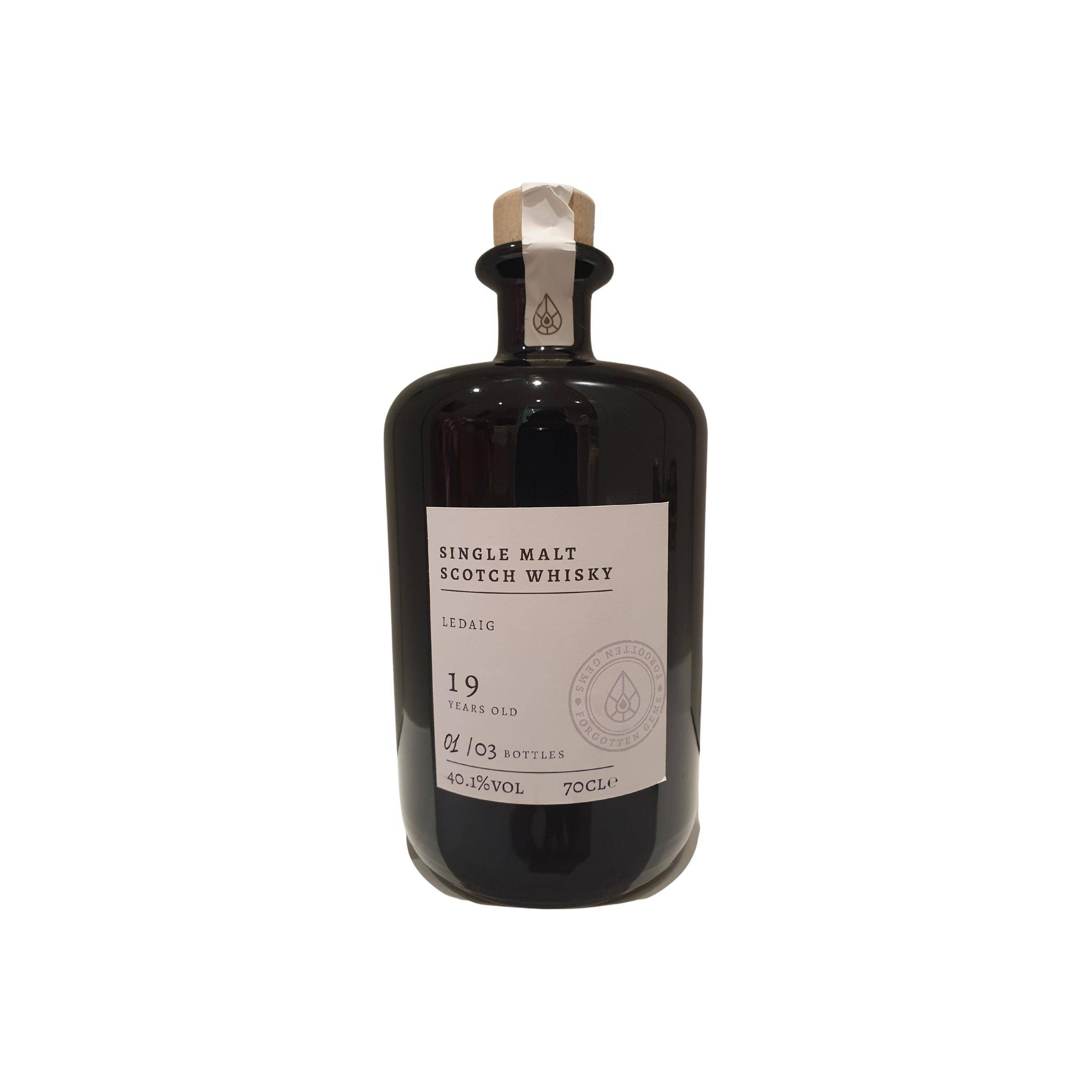 Tobermory 19 Years Single Malt Whisky