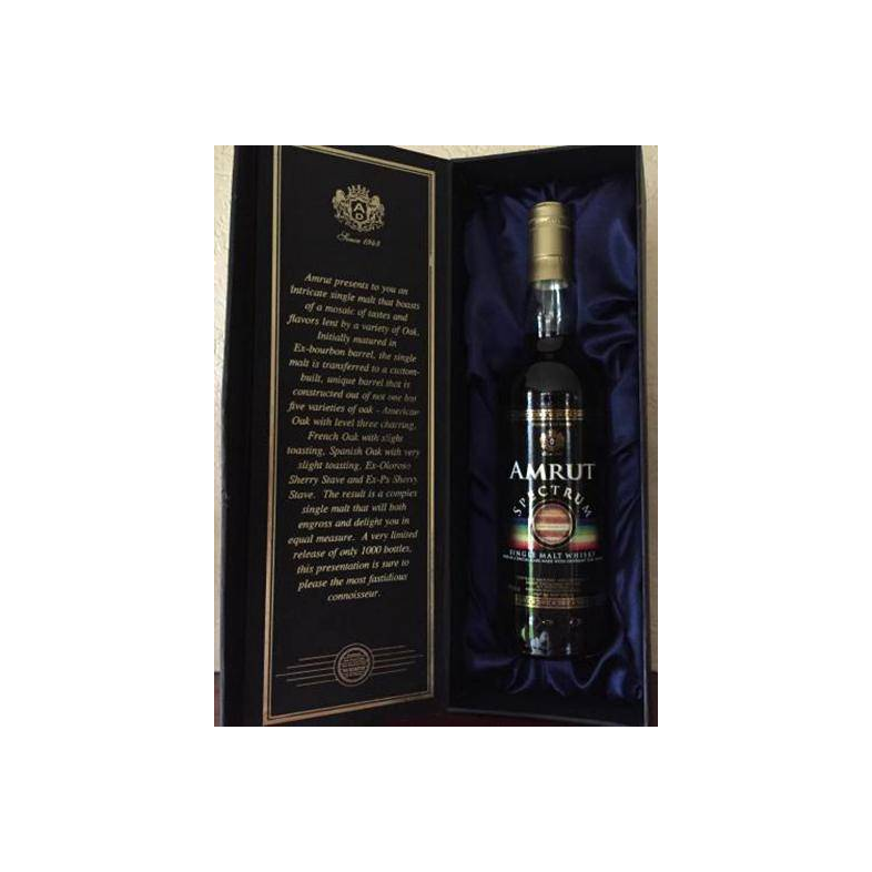 Amrut Single Malt Whisky 2