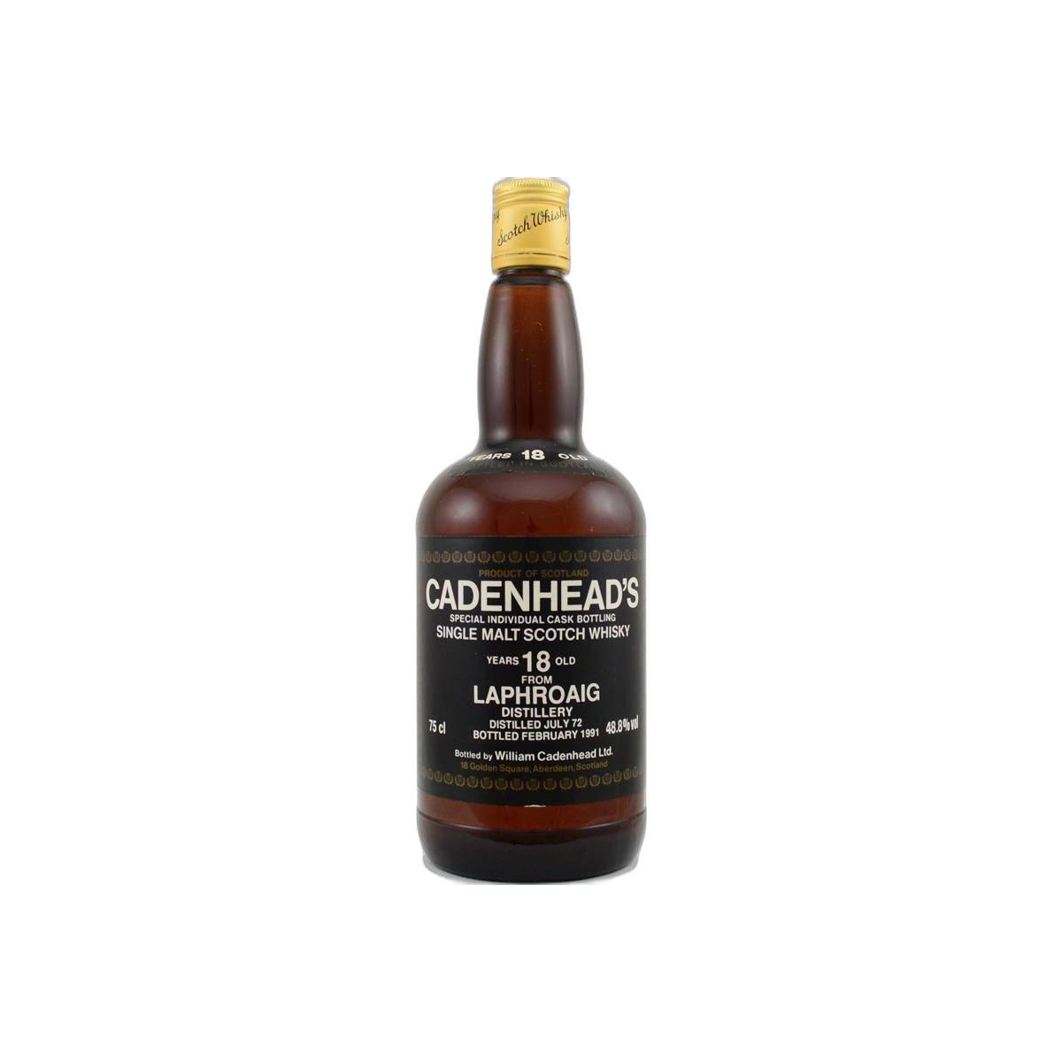 Laphroaig 1972 18 Years Single Malt Whisky