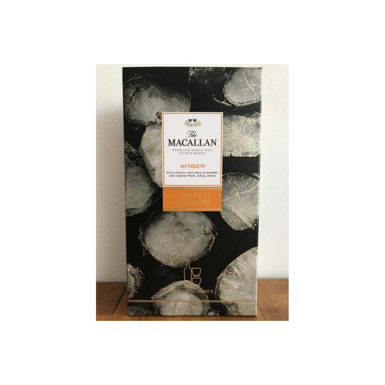 The Macallan Single Malt Whisky