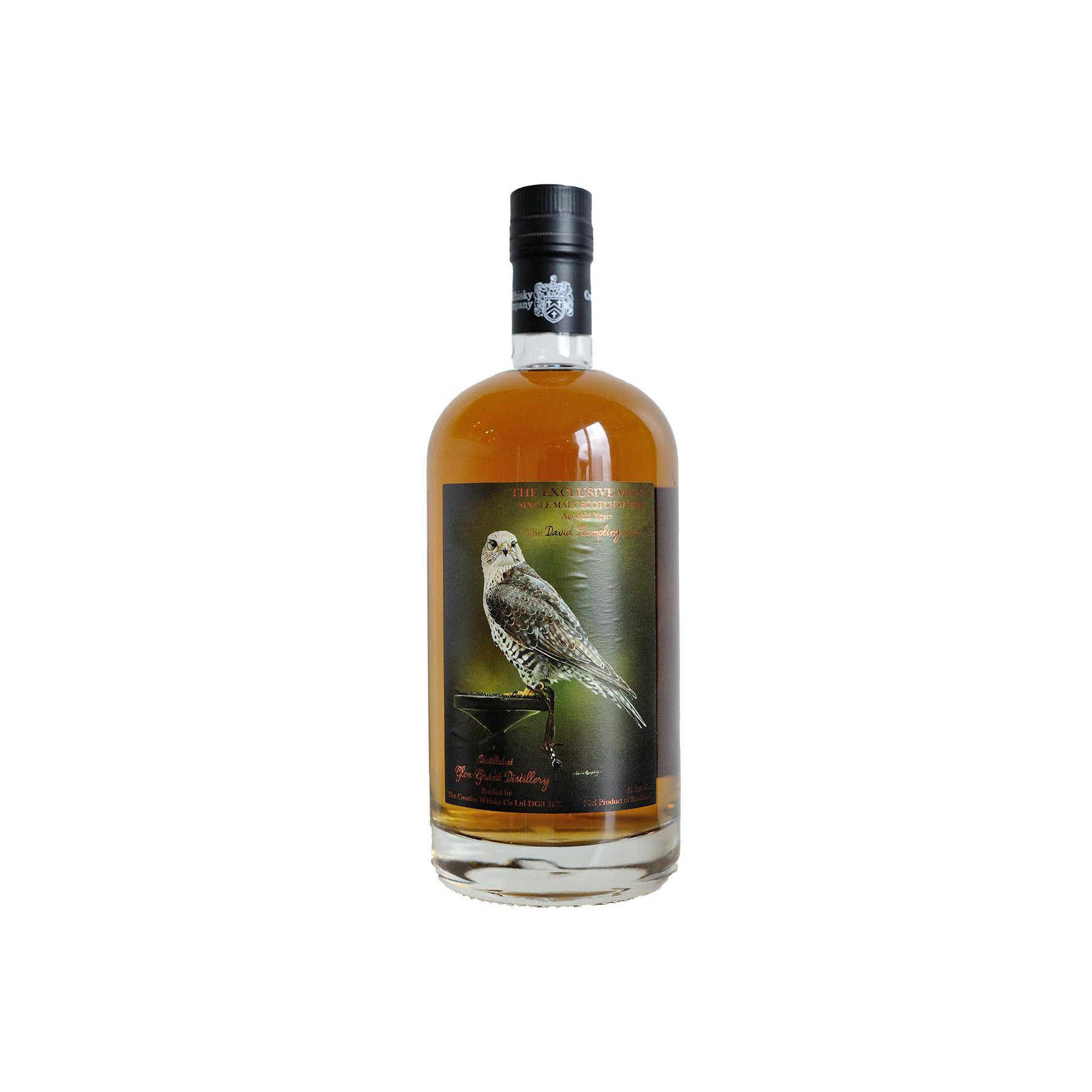 Glen Grant 1990 25 Years Single Malt Whisky