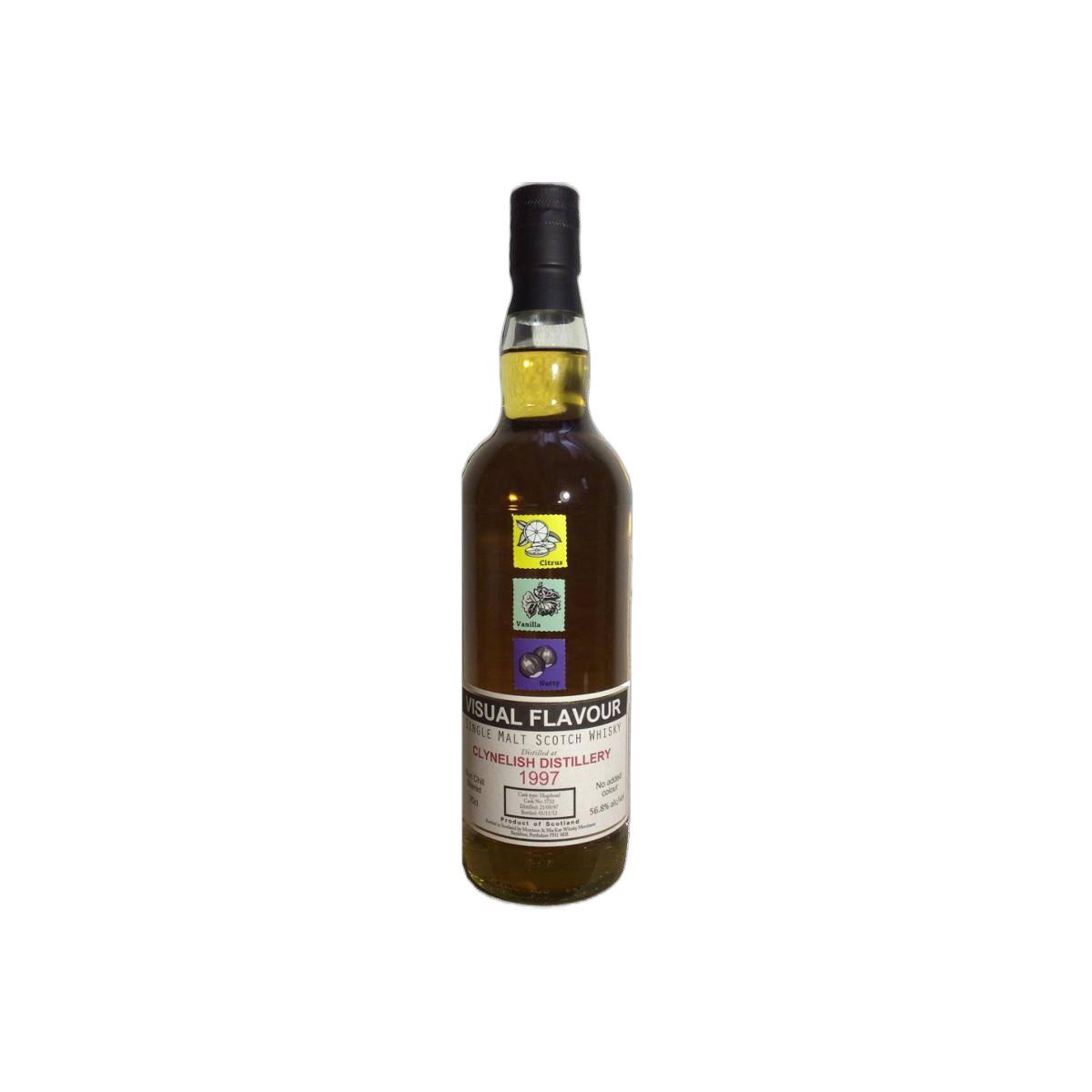 Clynelish 1997 15 Years Single Malt Whisky