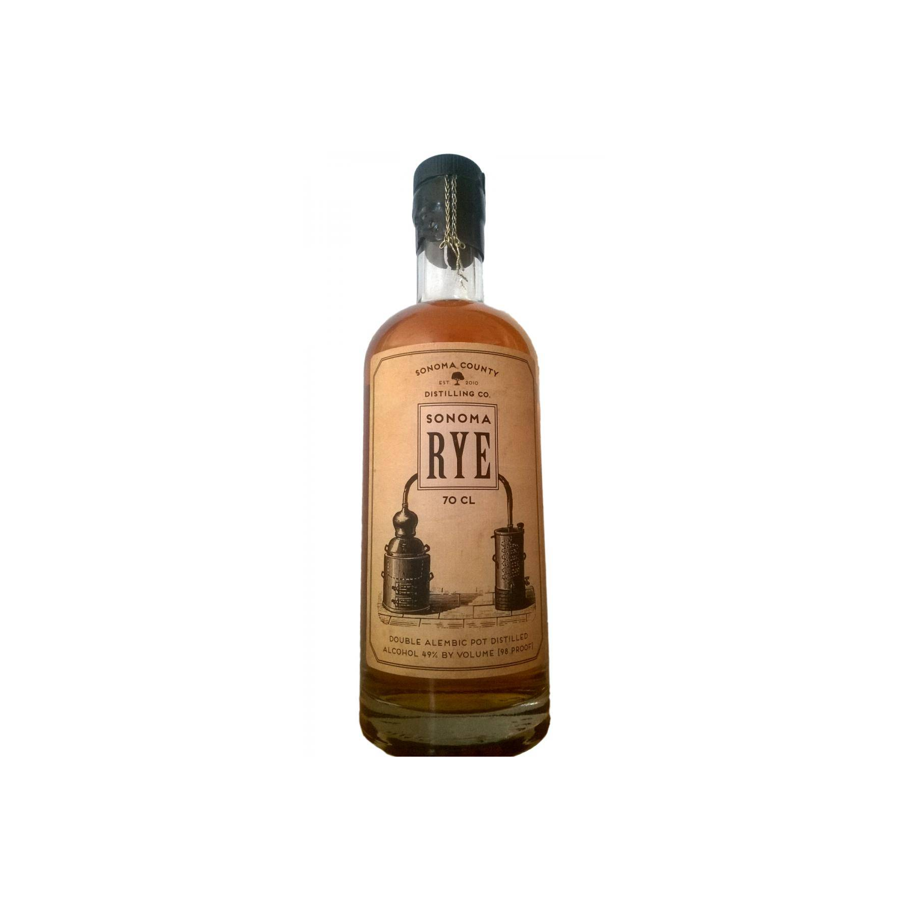 Sonoma County Rye
