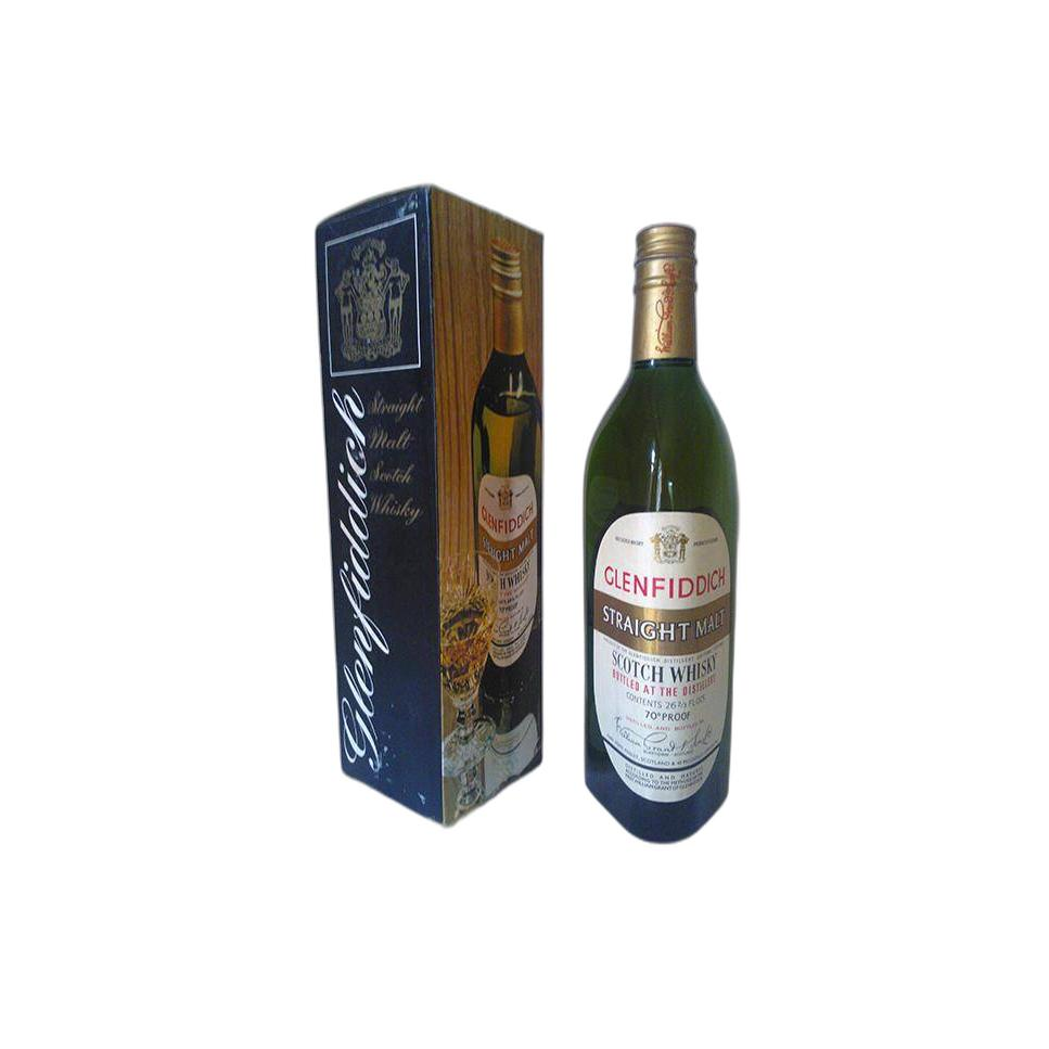 Glenfiddich 8 Years Single Malt Whisky