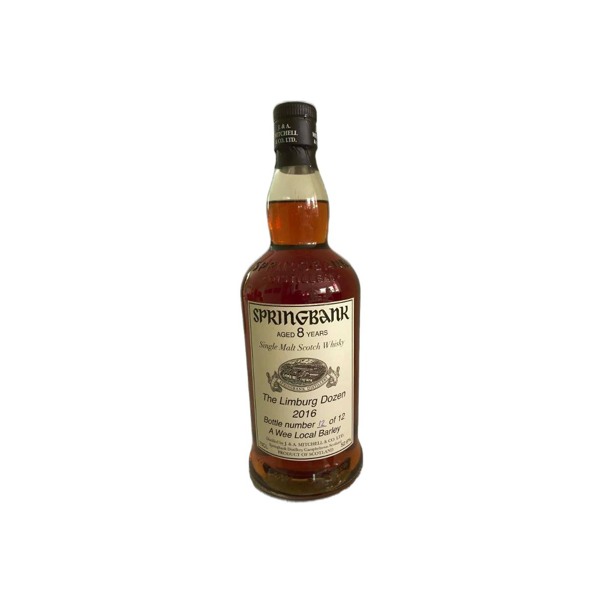 Springbank 8 Years Single Malt Whisky